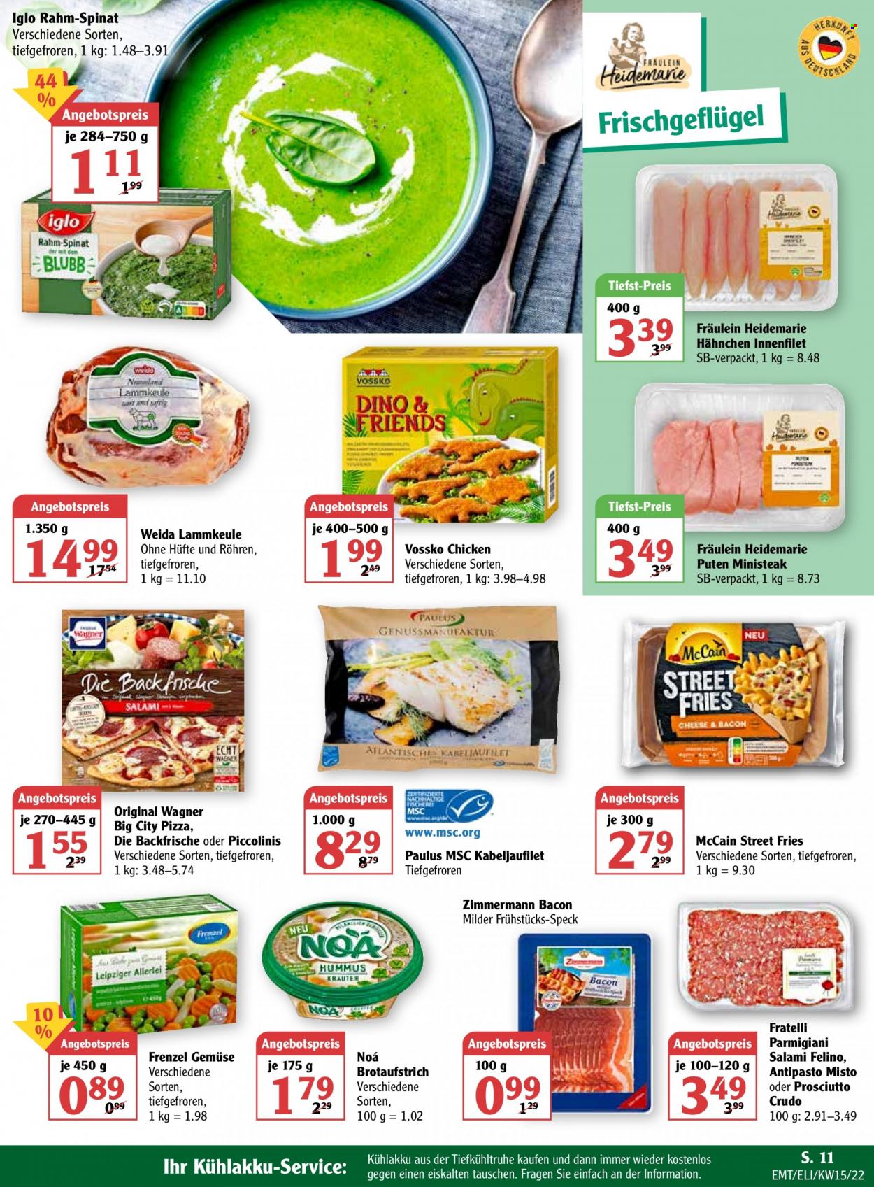 Globus Prospekte  - 11.04.2022 - 16.04.2022. Seite 15