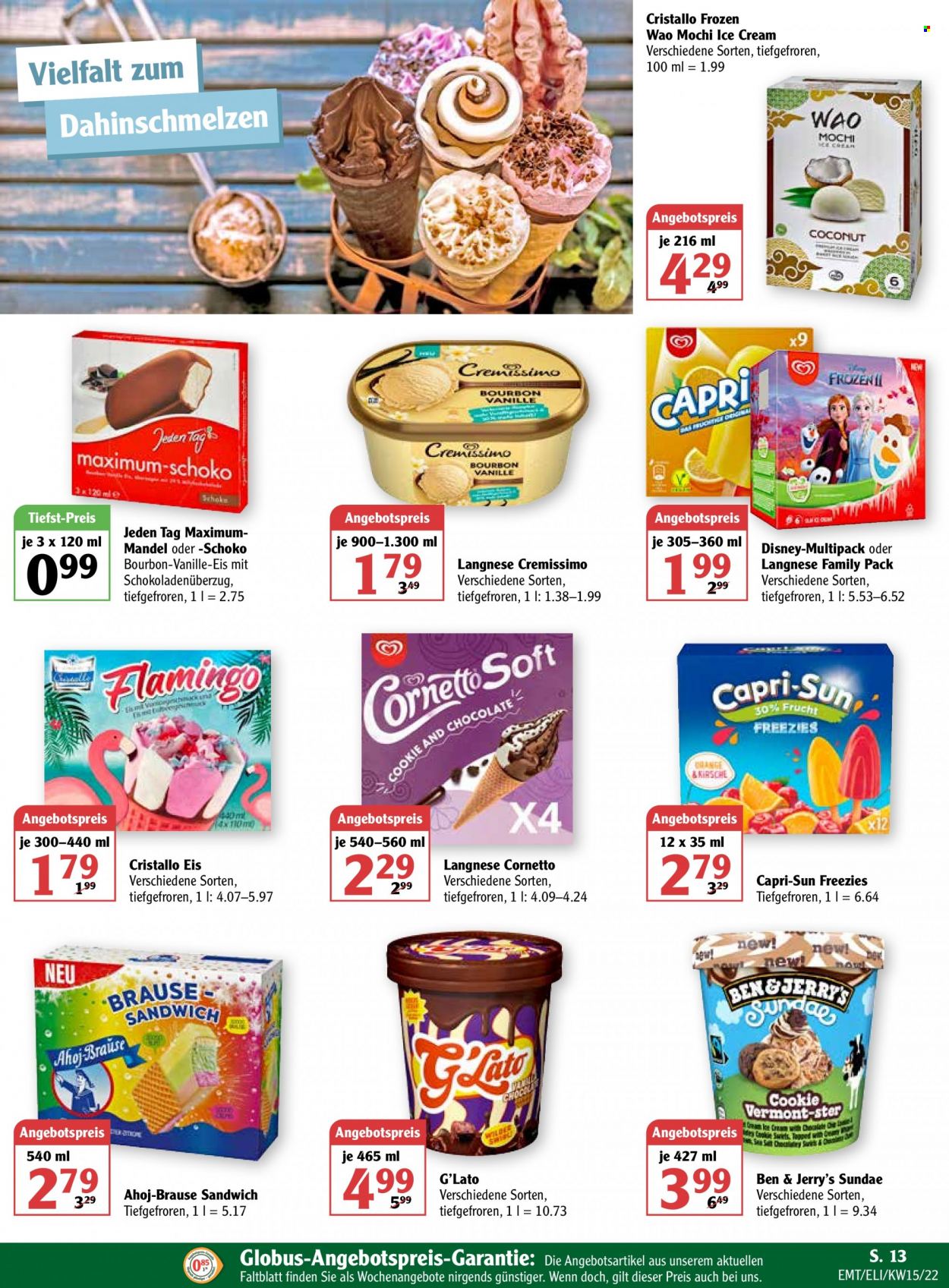 Globus Prospekte  - 11.04.2022 - 16.04.2022. Seite 17