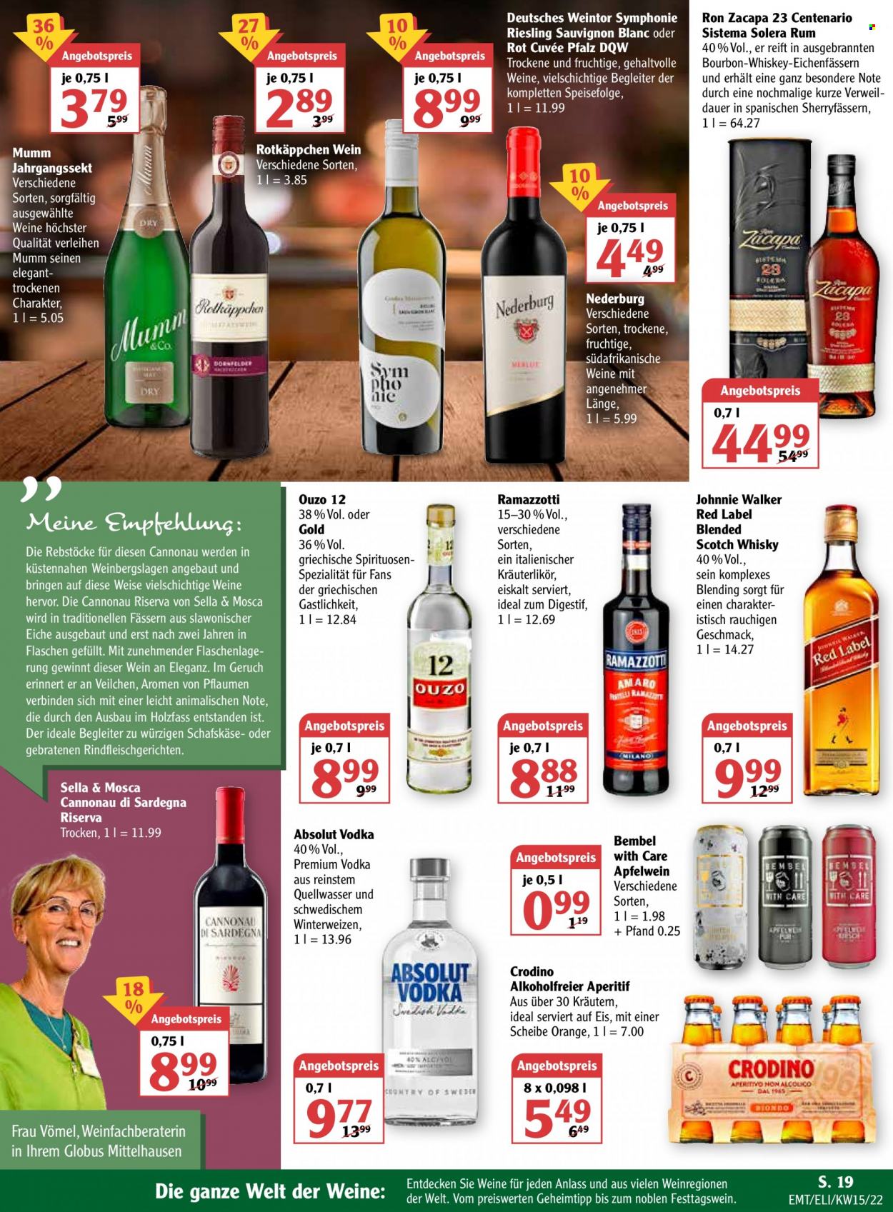 Globus Prospekte  - 11.04.2022 - 16.04.2022. Seite 23