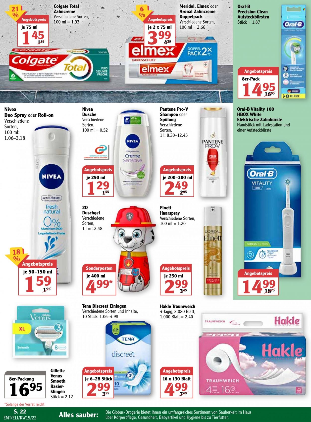 Globus Prospekte  - 11.04.2022 - 16.04.2022. Seite 26