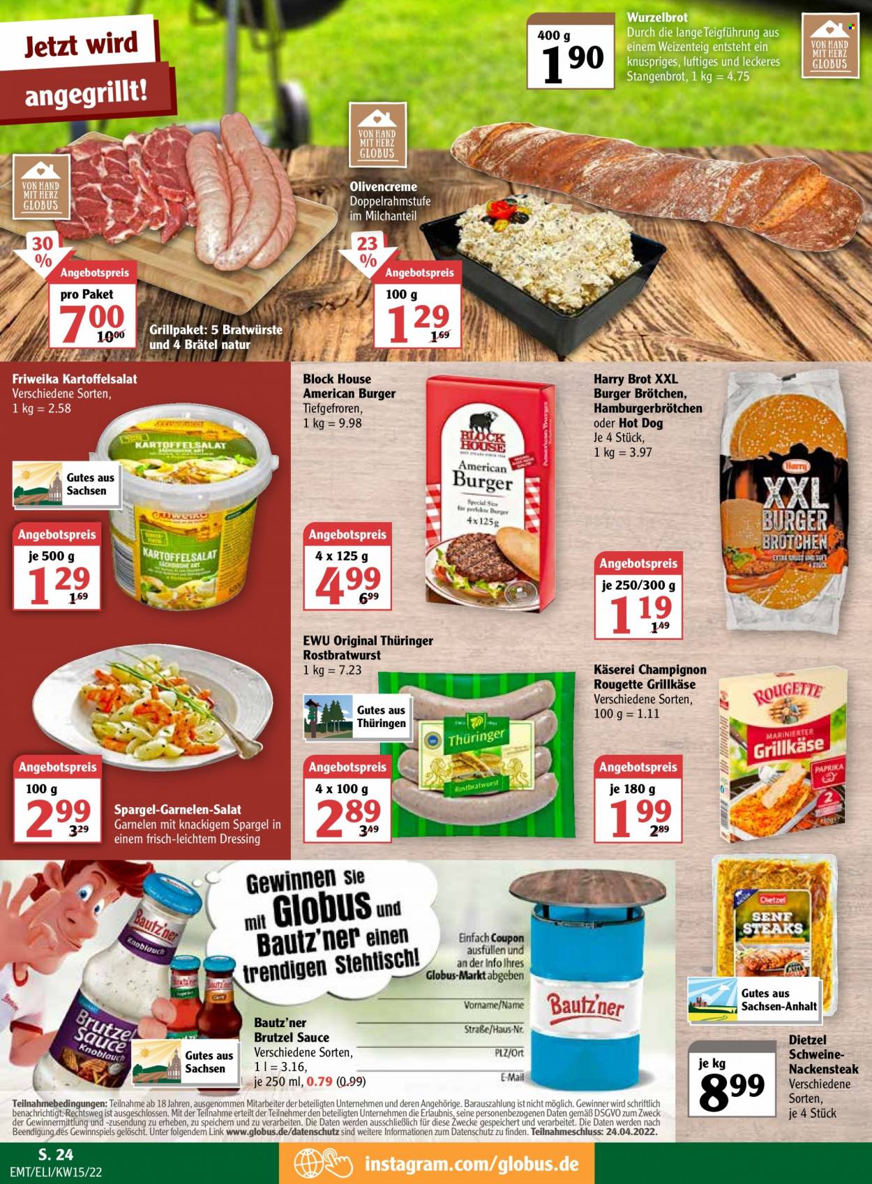 Globus Prospekte  - 11.04.2022 - 16.04.2022. Seite 28