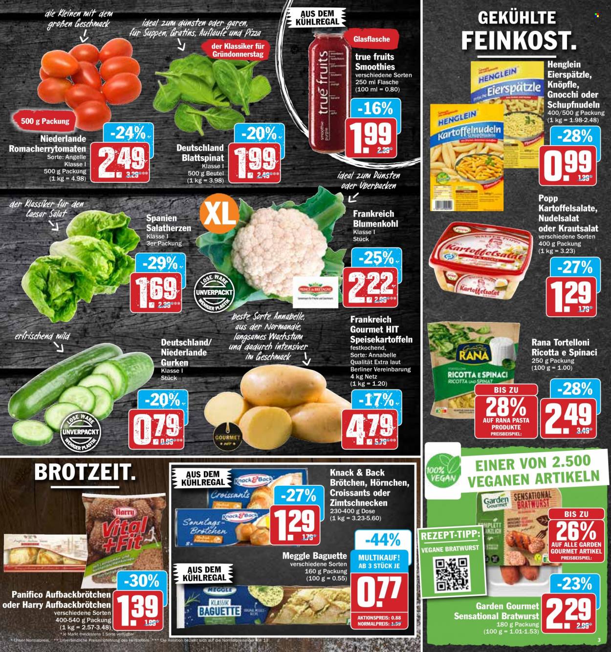 Hit Prospekte  - 11.04.2022 - 16.04.2022. Seite 3
