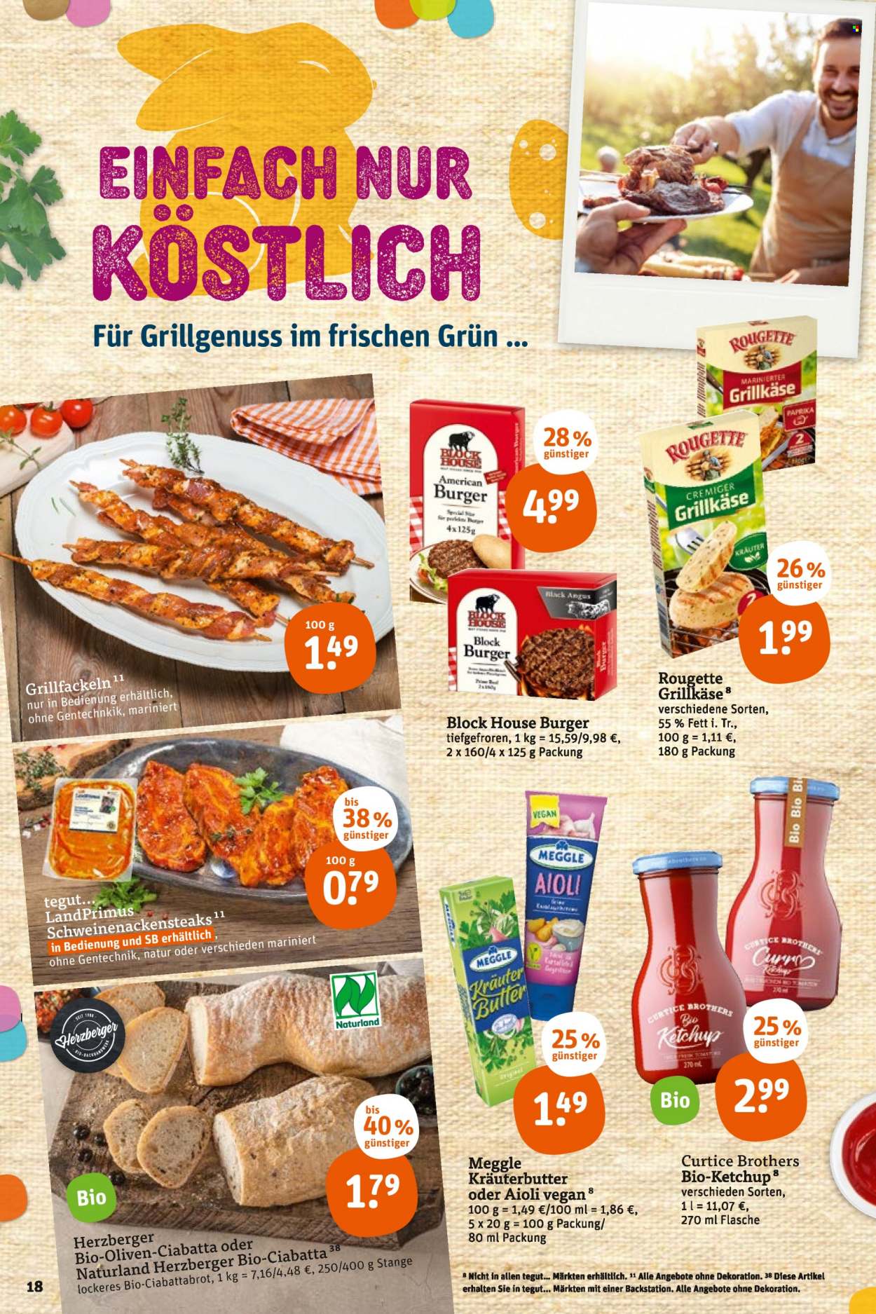 tegut... Prospekte  - 11.04.2022 - 16.04.2022. Seite 20