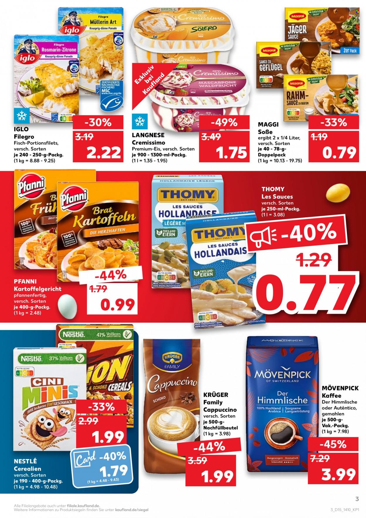 Kaufland Prospekte  - 14.04.2022 - 20.04.2022. Seite 3
