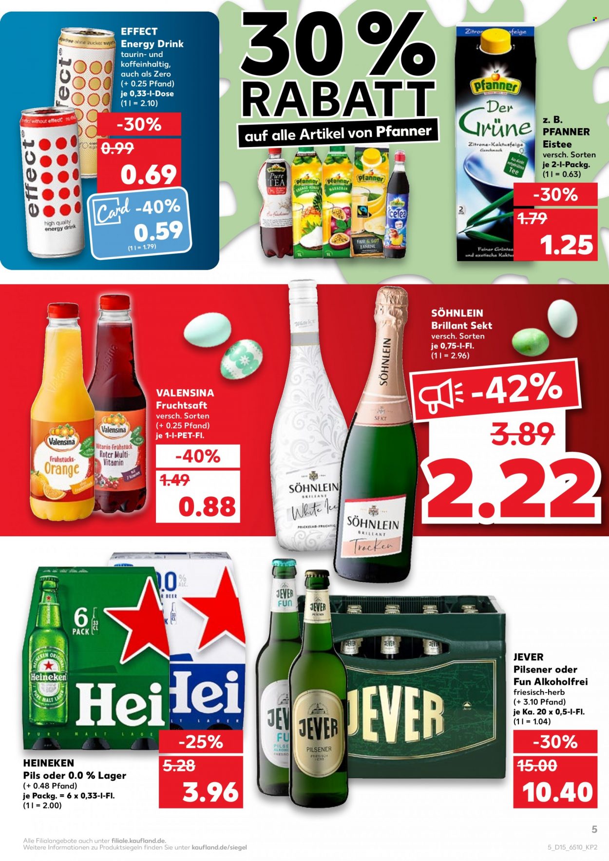 Kaufland Prospekte  - 14.04.2022 - 20.04.2022. Seite 5