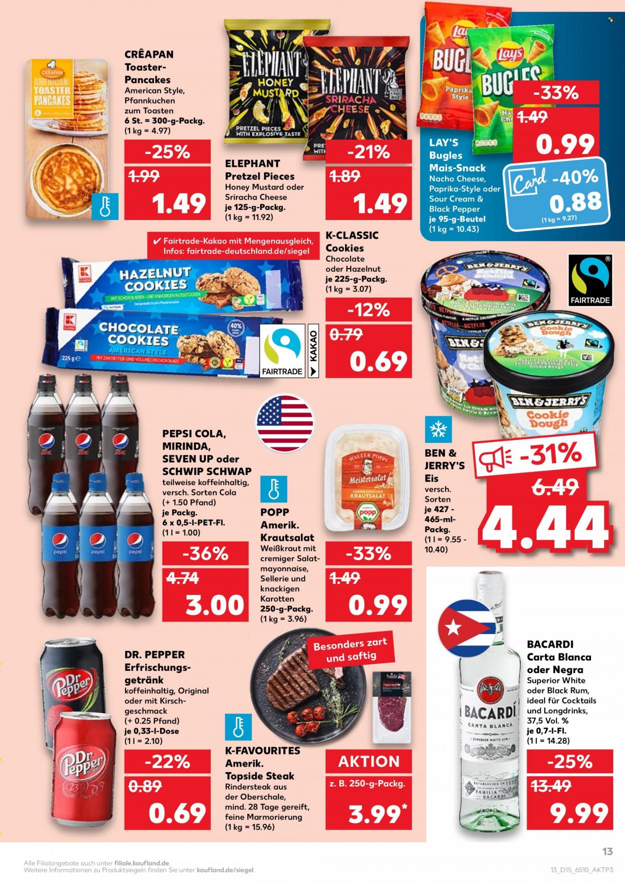 Kaufland Prospekte  - 14.04.2022 - 20.04.2022. Seite 13