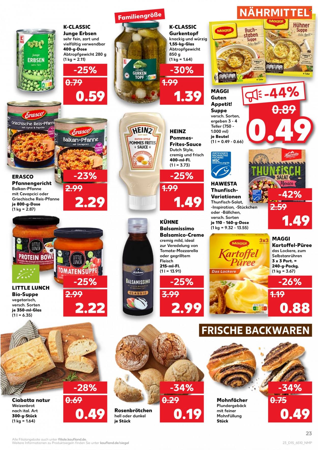 Kaufland Prospekte  - 14.04.2022 - 20.04.2022. Seite 23