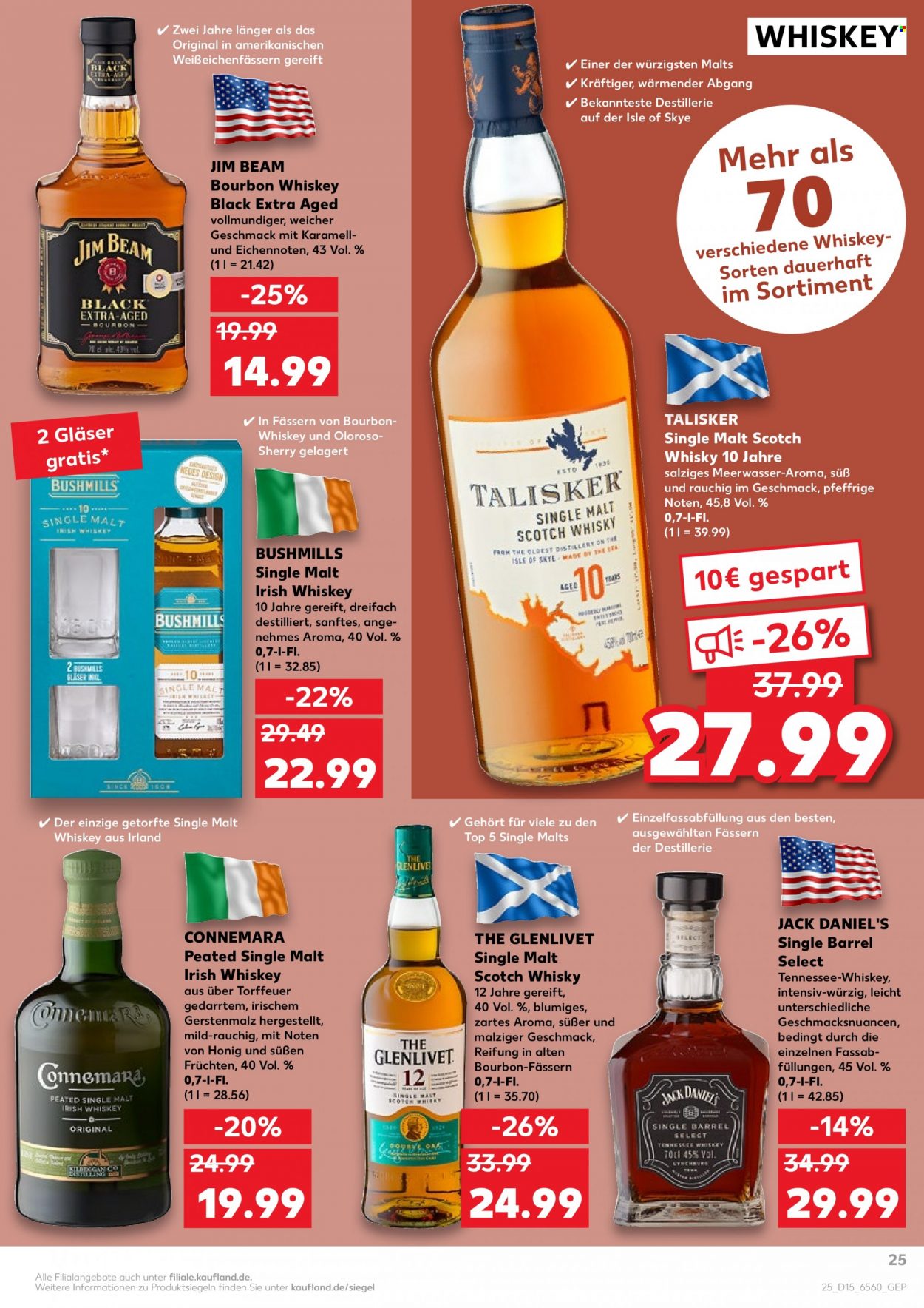 Kaufland Prospekte  - 14.04.2022 - 20.04.2022. Seite 25