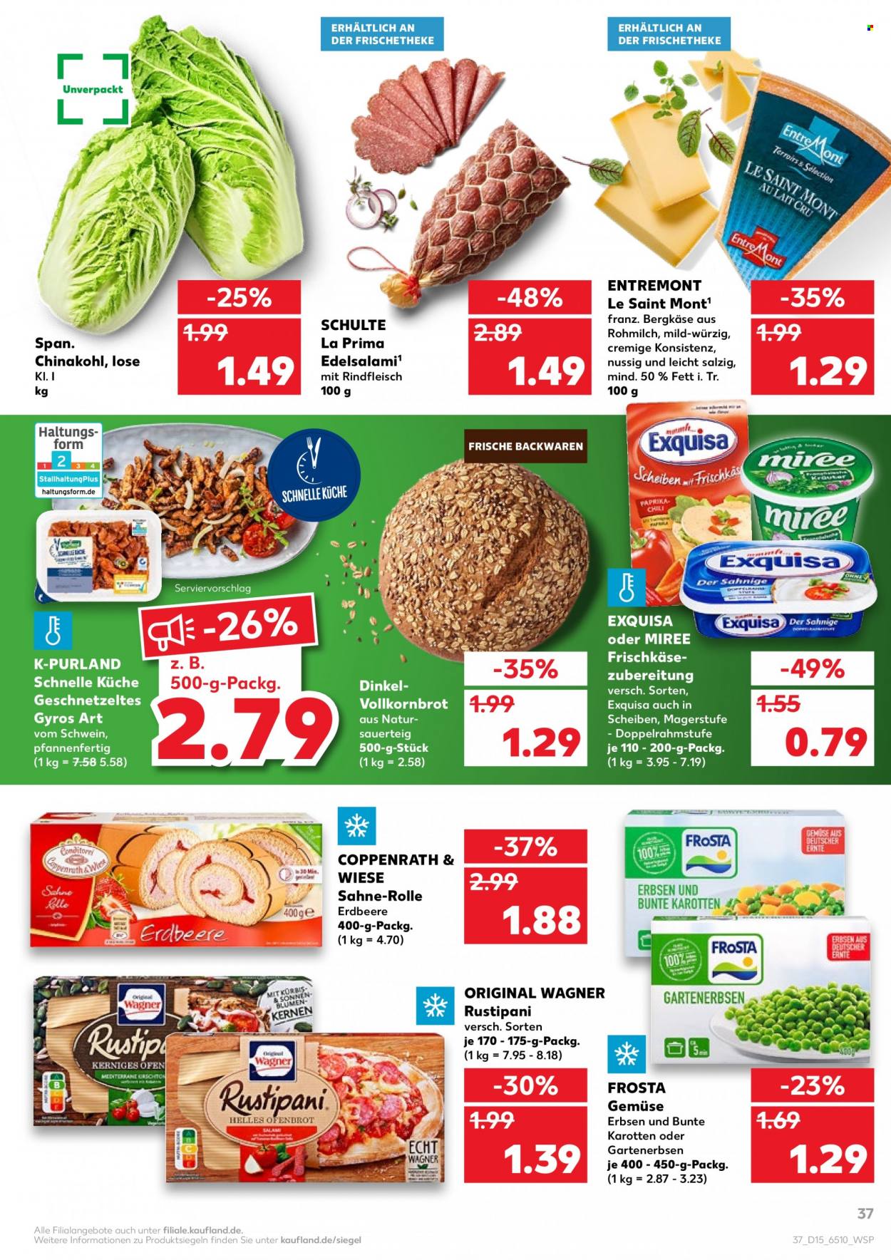 Kaufland Prospekte  - 14.04.2022 - 20.04.2022. Seite 37