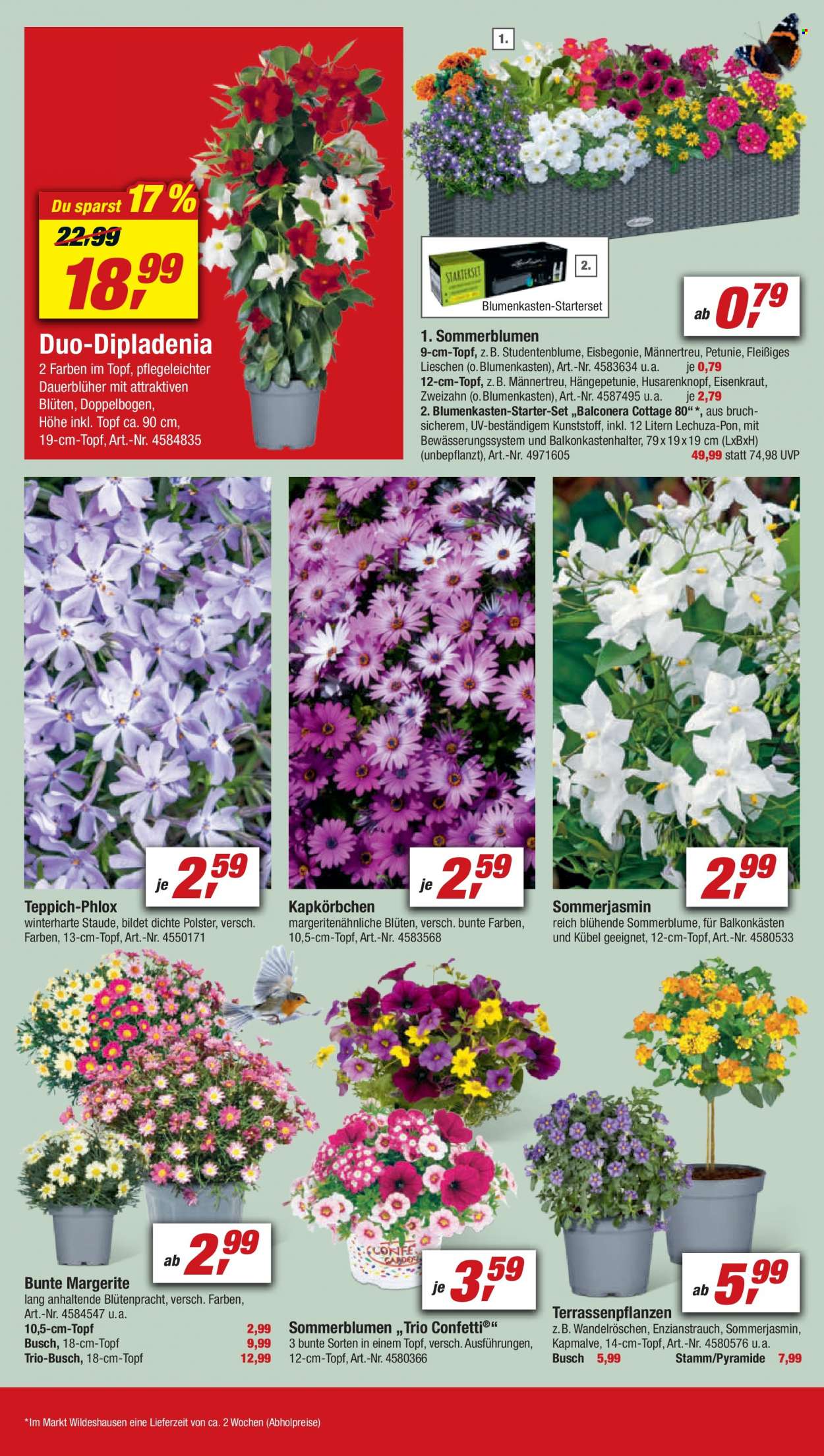toom Baumarkt Prospekte  - 16.04.2022 - 22.04.2022. Seite 6