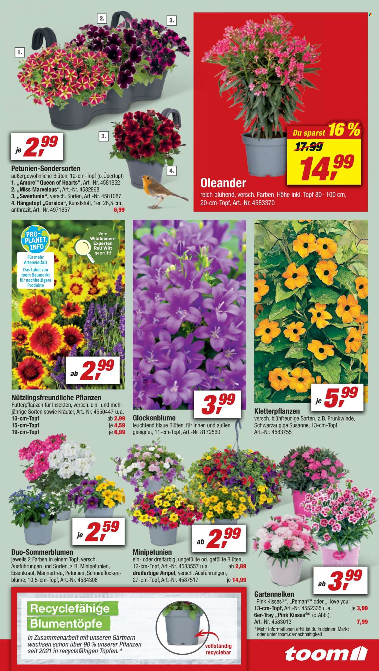 toom Baumarkt Prospekte  - 16.04.2022 - 22.04.2022. Seite 7