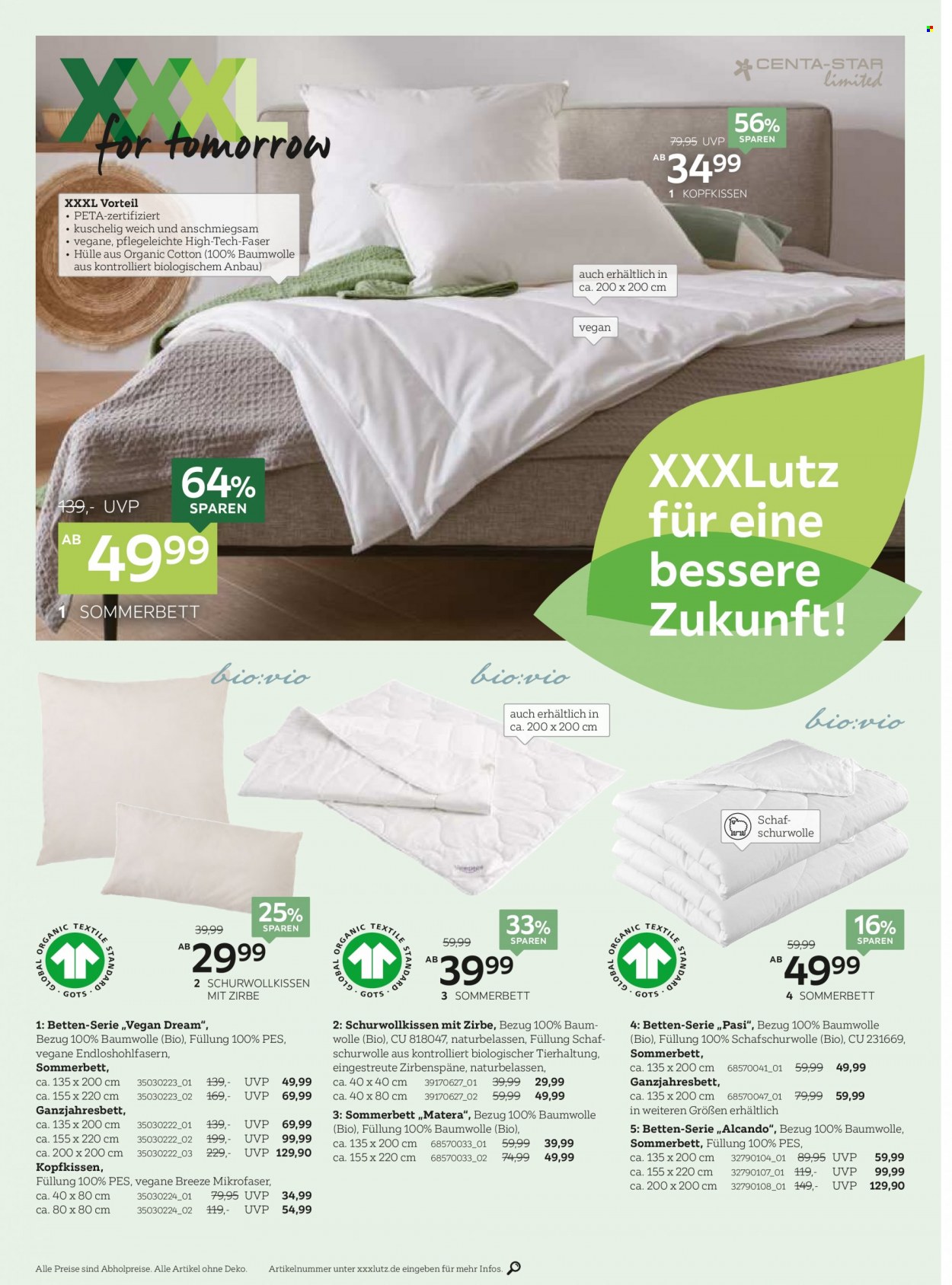 XXXLutz Prospekte  - 11.04.2022 - 30.04.2022. Seite 4