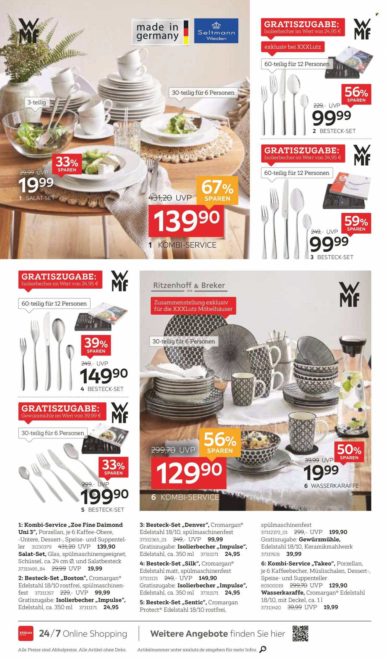 XXXLutz Prospekte  - 11.04.2022 - 30.04.2022. Seite 4