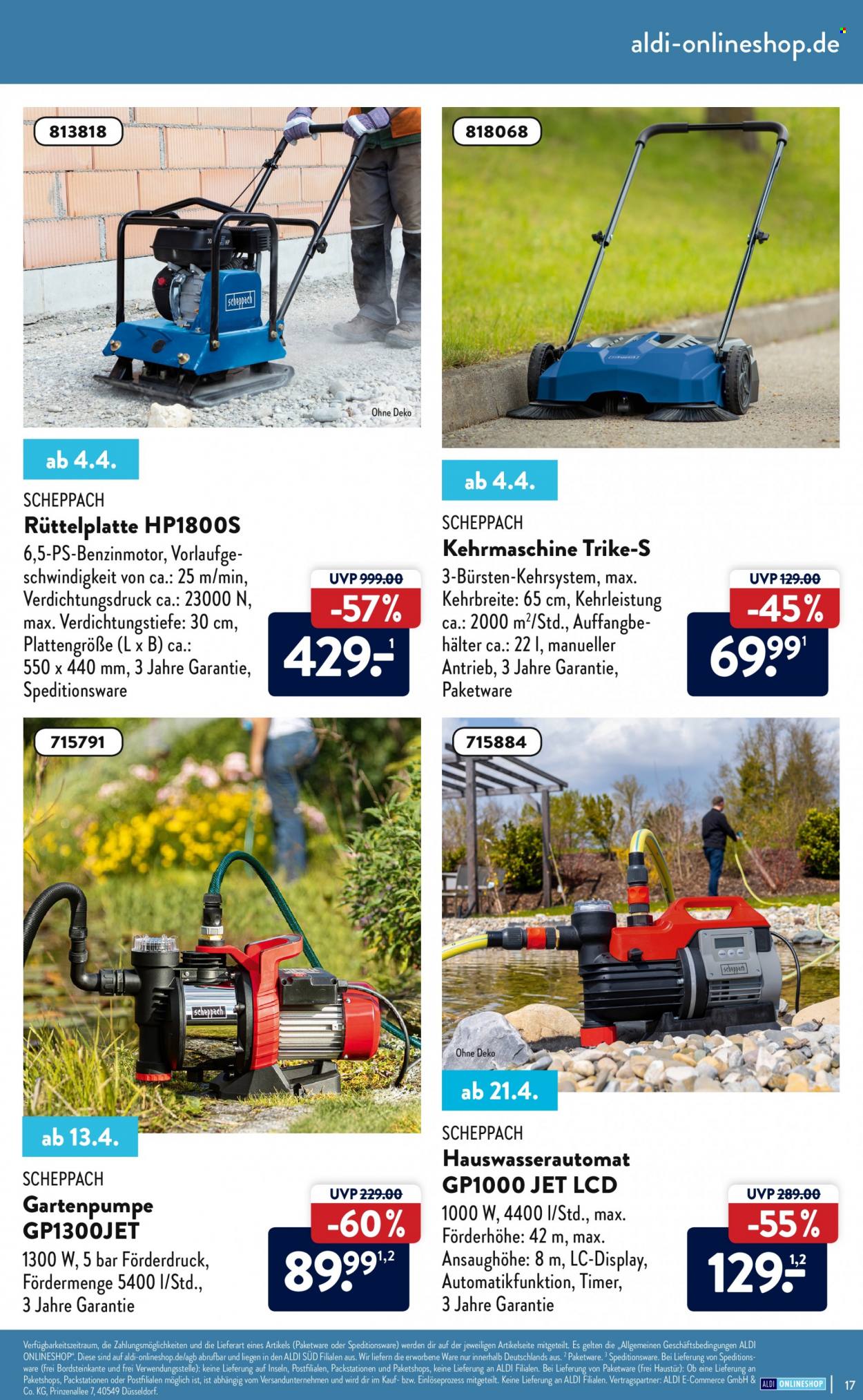 ALDI SÜD Prospekte . Seite 17