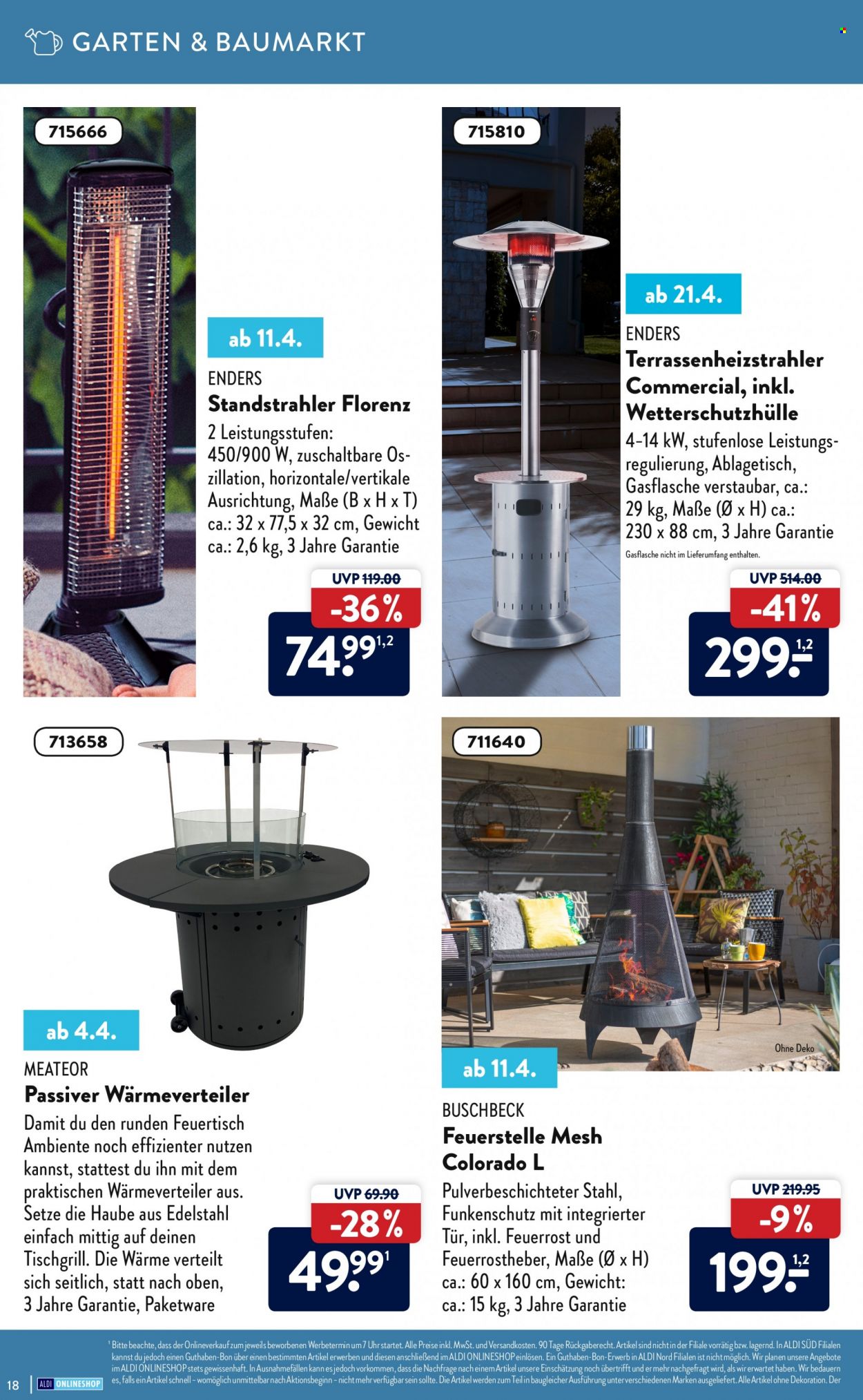 ALDI SÜD Prospekte . Seite 18