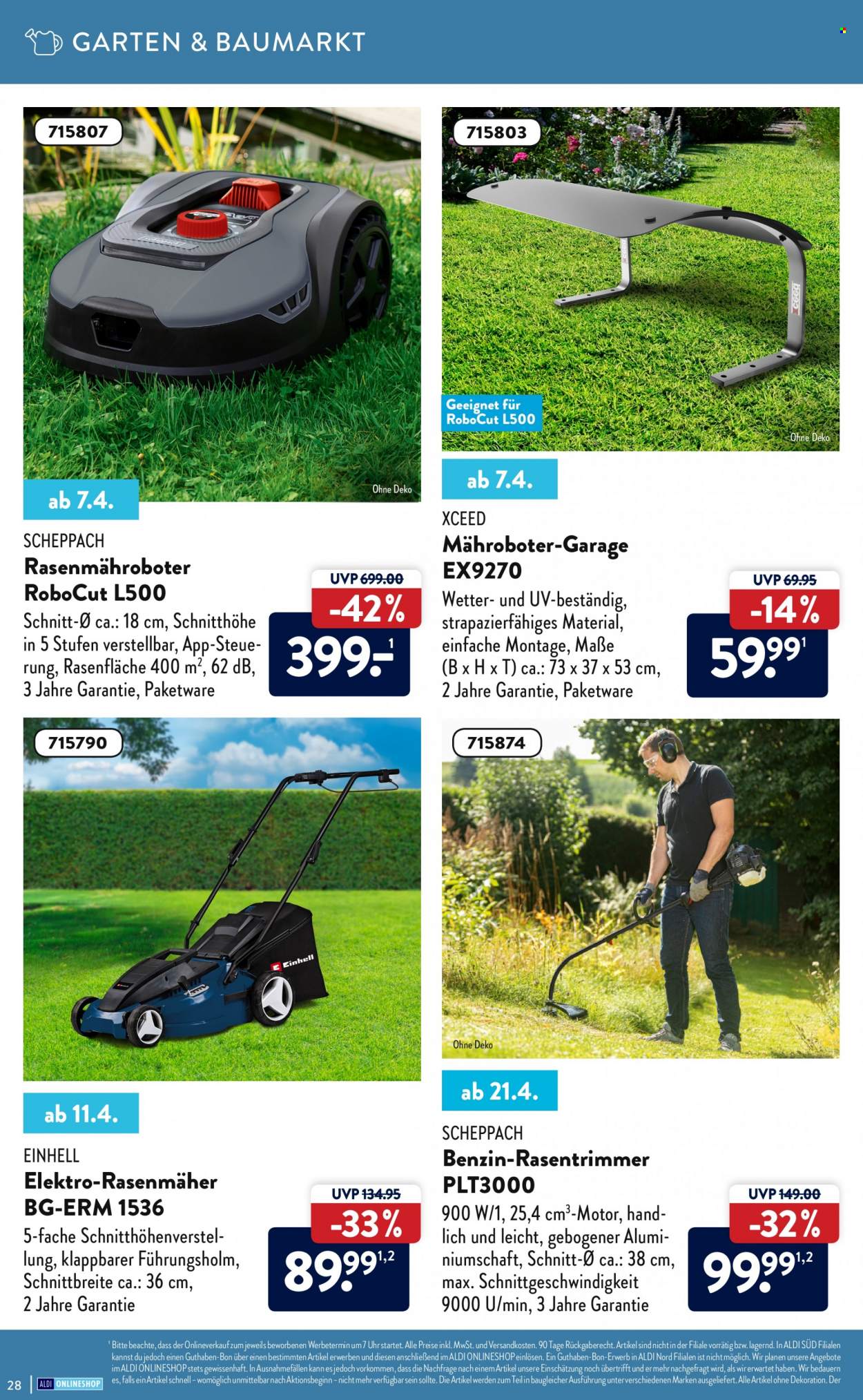 ALDI SÜD Prospekte . Seite 28