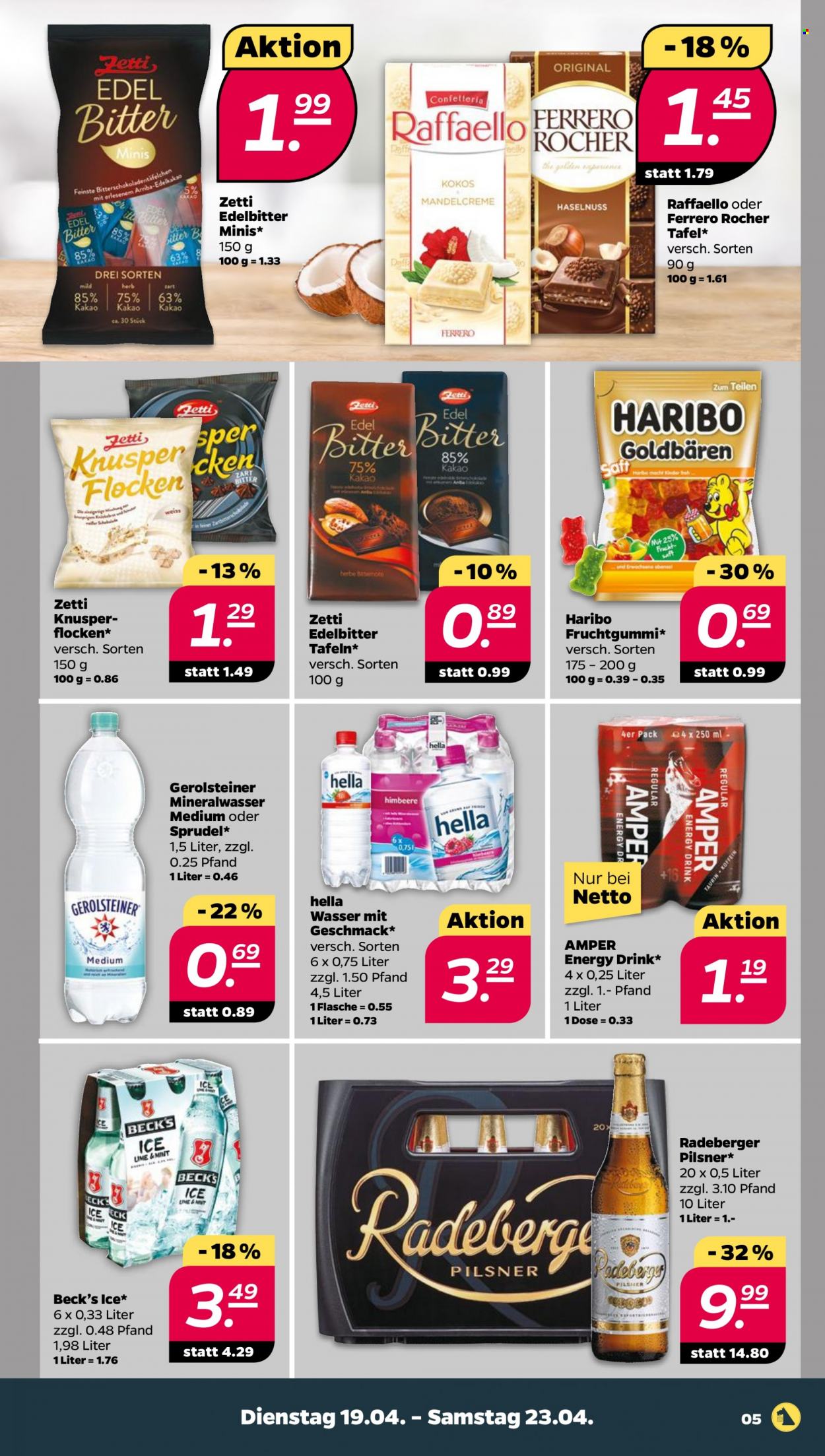 Netto Prospekte  - 19.04.2022 - 23.04.2022. Seite 5