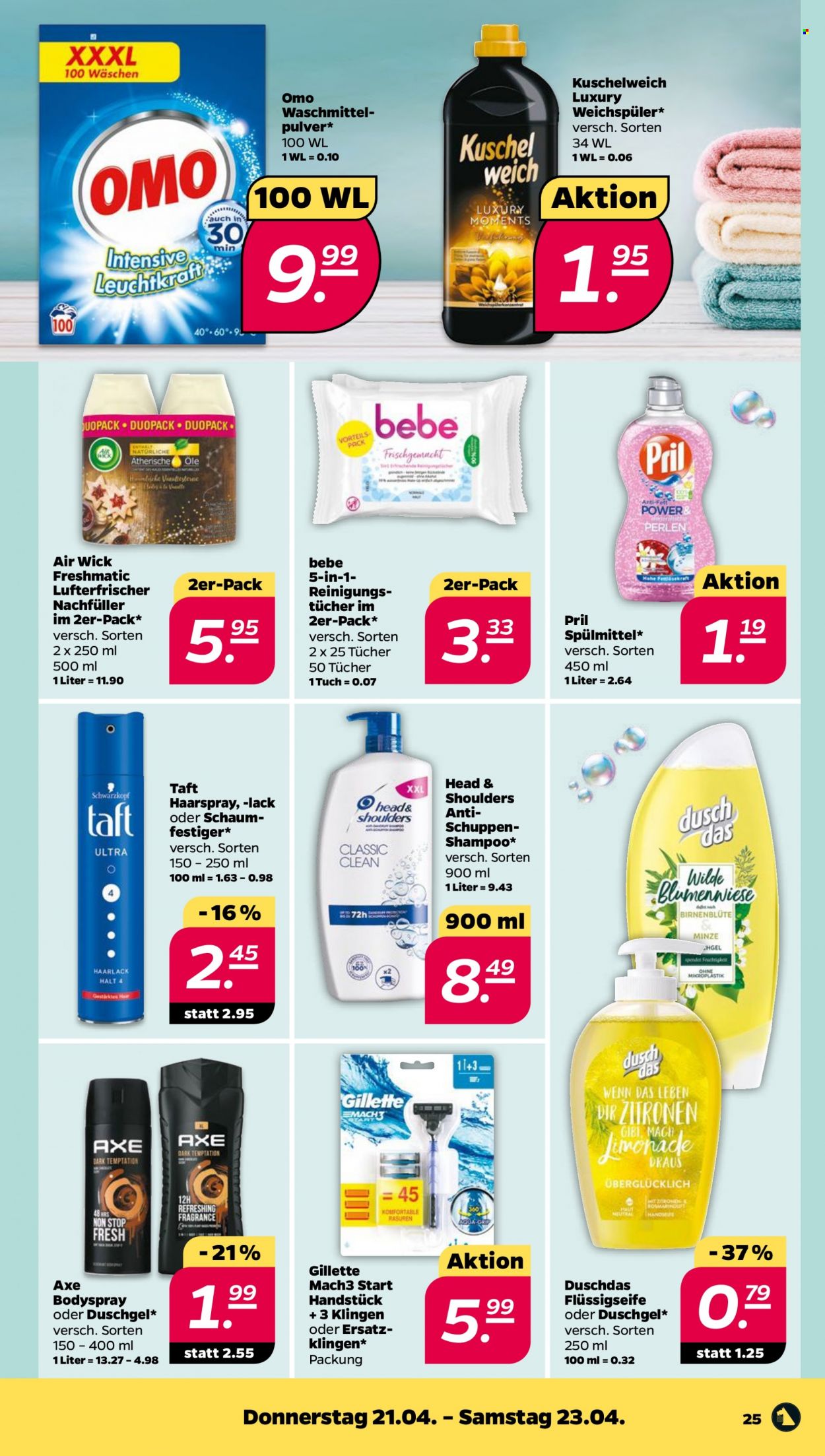 Netto Prospekte  - 19.04.2022 - 23.04.2022. Seite 25