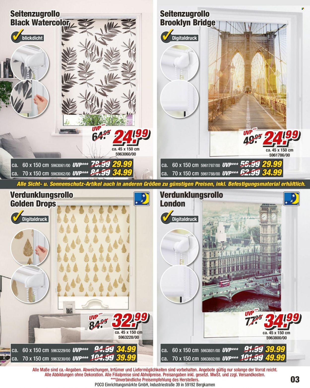 Poco Prospekte  - 14.04.2022 - 28.04.2022. Seite 3
