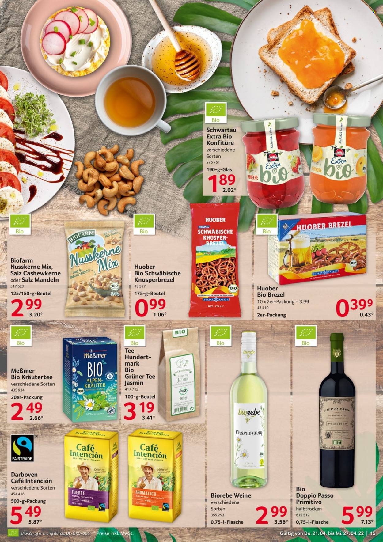 Selgros Prospekte  - 21.04.2022 - 27.04.2022. Seite 15