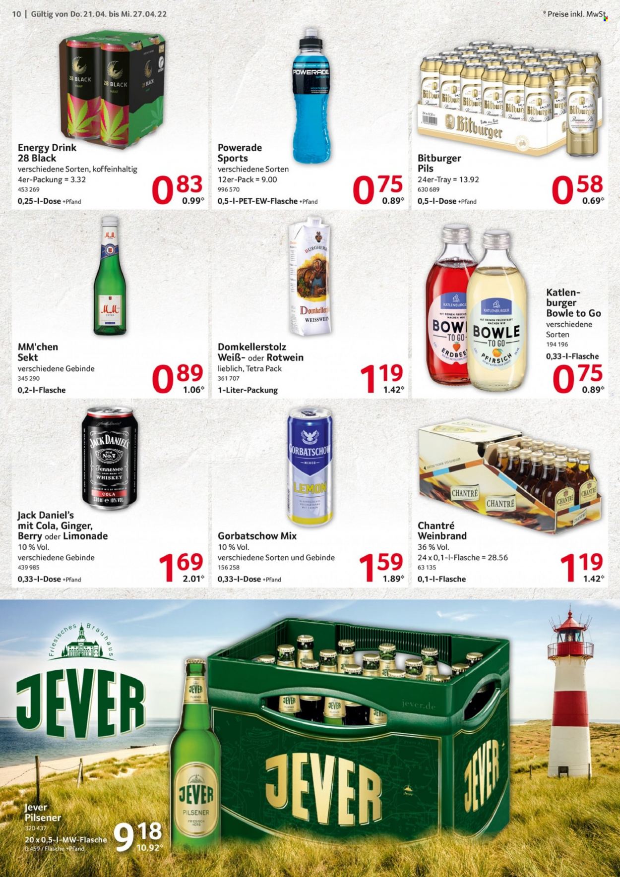 Selgros Prospekte  - 21.04.2022 - 27.04.2022. Seite 23
