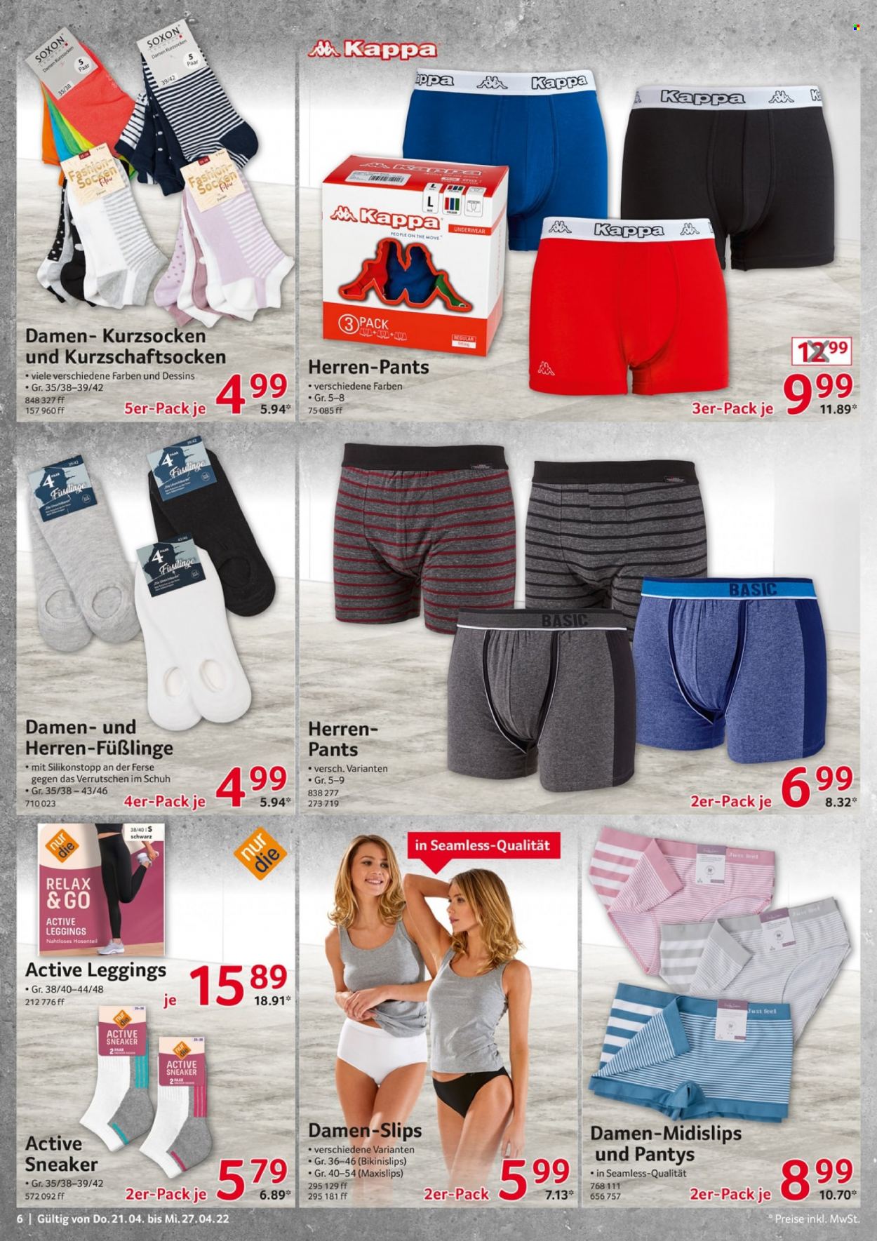 Selgros Prospekte  - 21.04.2022 - 27.04.2022. Seite 6