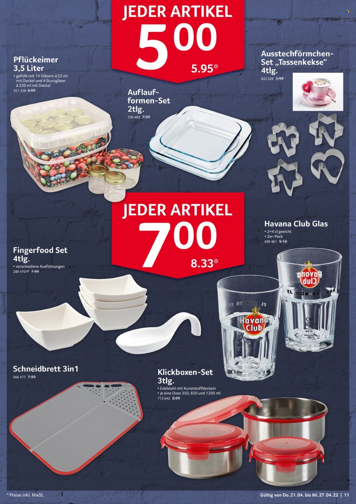 Selgros Prospekte  - 21.04.2022 - 27.04.2022. Seite 11