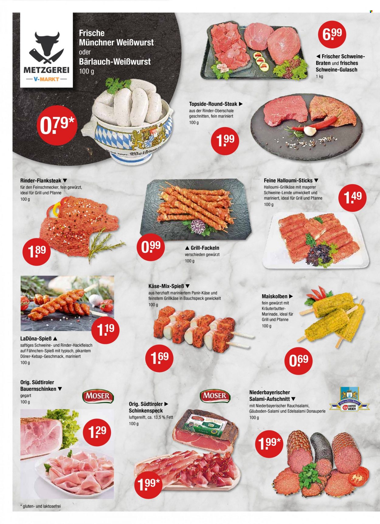 V-Markt Prospekte  - 21.04.2022 - 27.04.2022. Seite 2