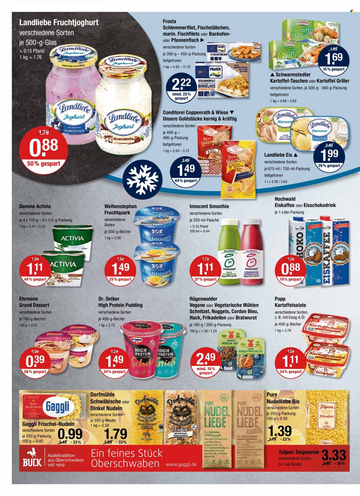 V-Markt Prospekte  - 21.04.2022 - 27.04.2022. Seite 6