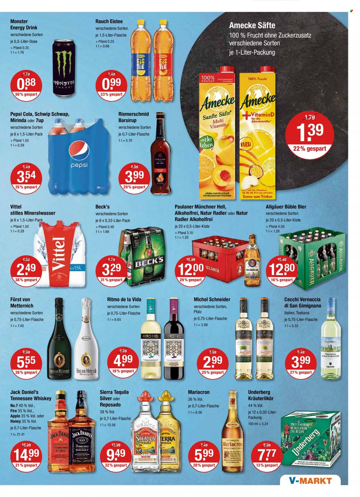 V-Markt Prospekte  - 21.04.2022 - 27.04.2022. Seite 11