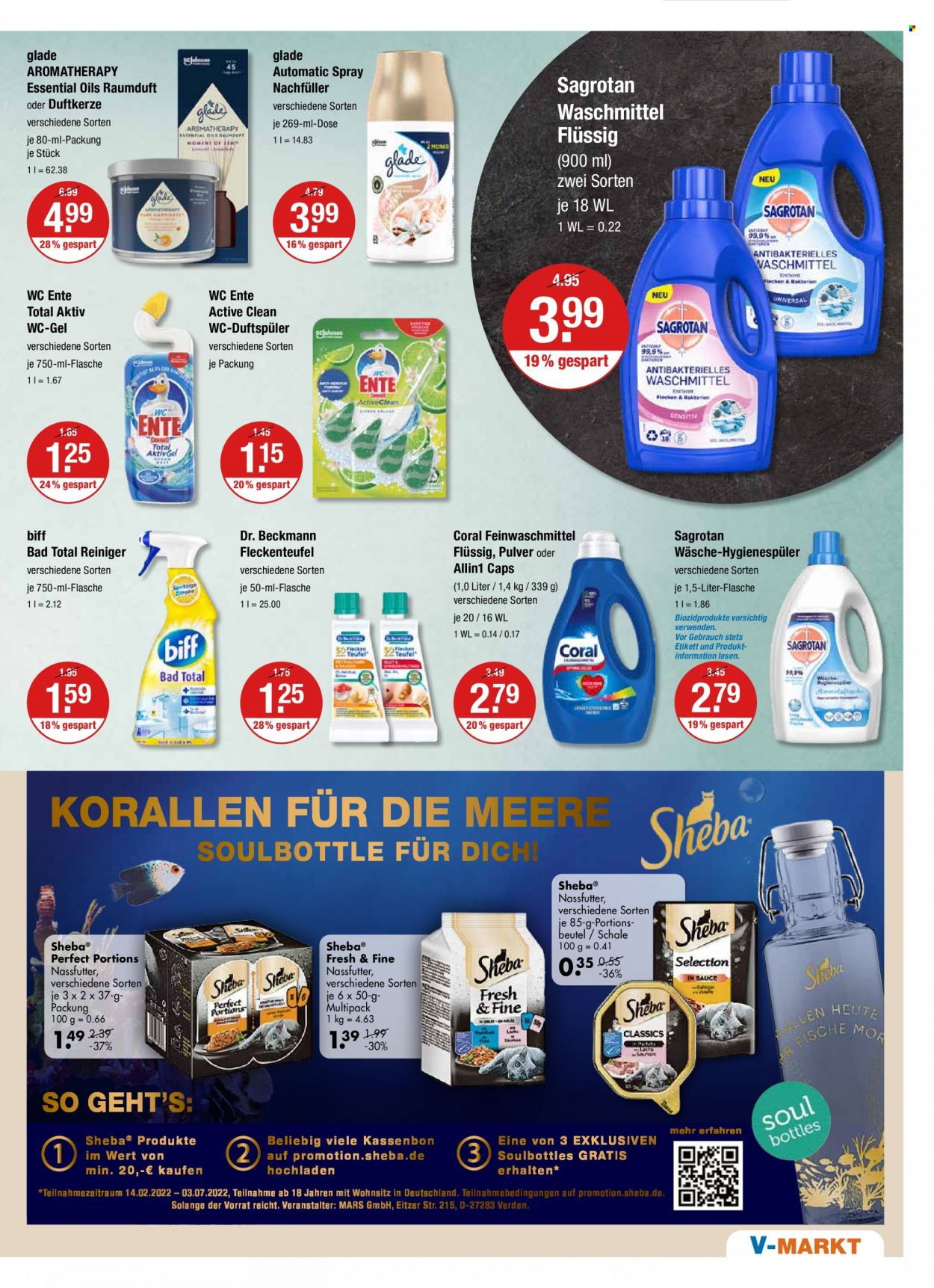 V-Markt Prospekte  - 21.04.2022 - 27.04.2022. Seite 13