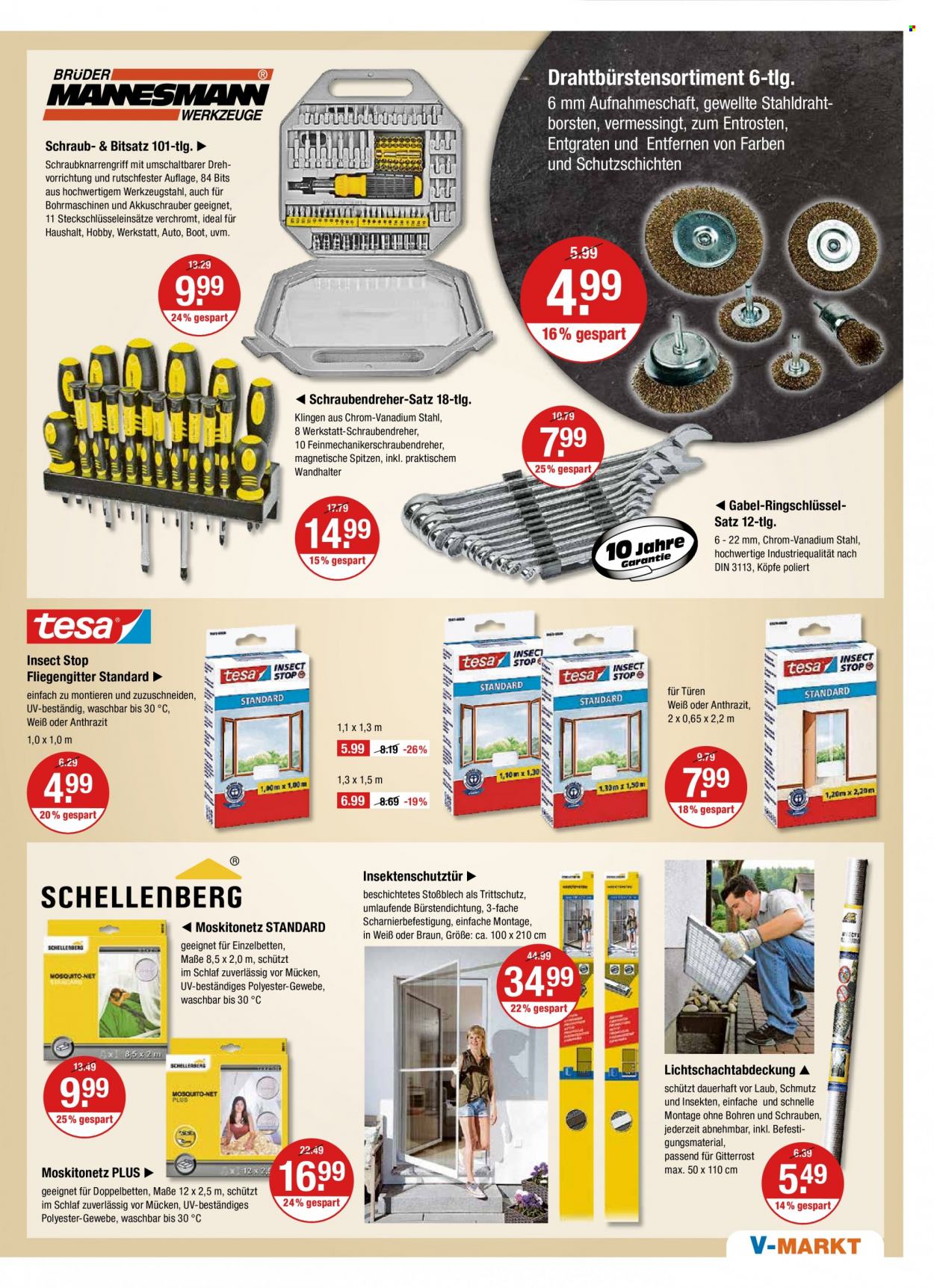 V-Markt Prospekte  - 21.04.2022 - 27.04.2022. Seite 21