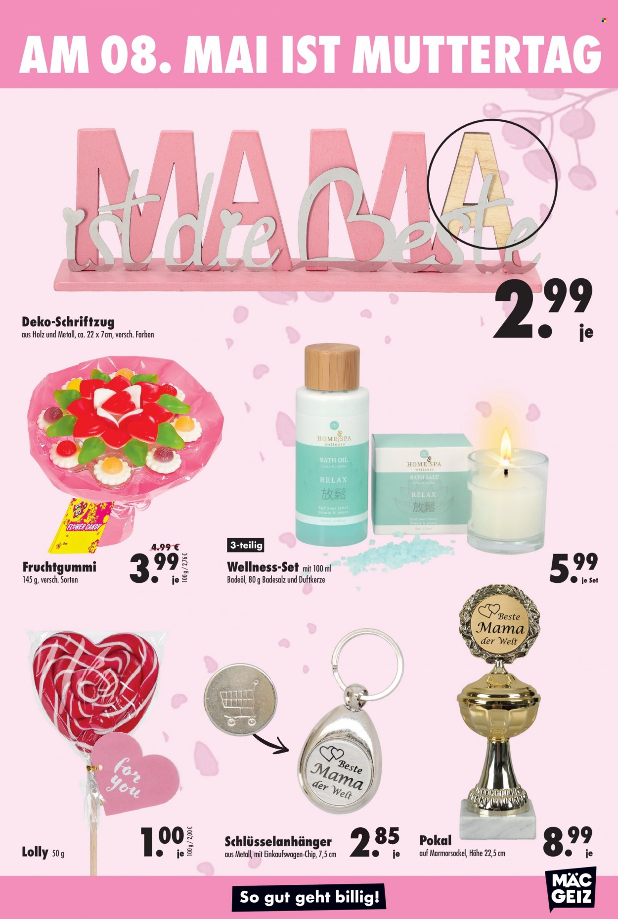 Mäc-Geiz Prospekte  - 25.04.2022 - 30.04.2022. Seite 5