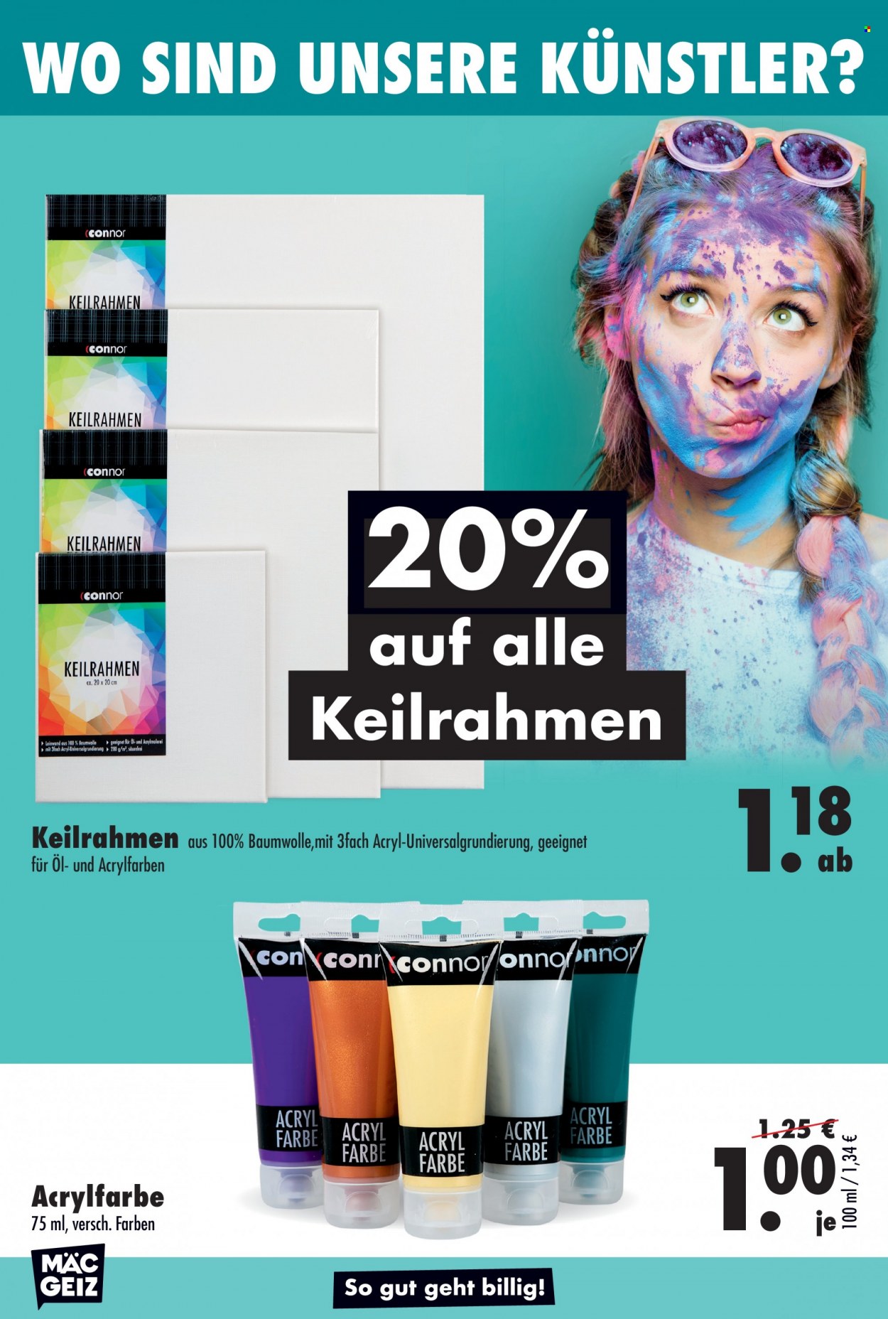 Mäc-Geiz Prospekte  - 25.04.2022 - 30.04.2022. Seite 8