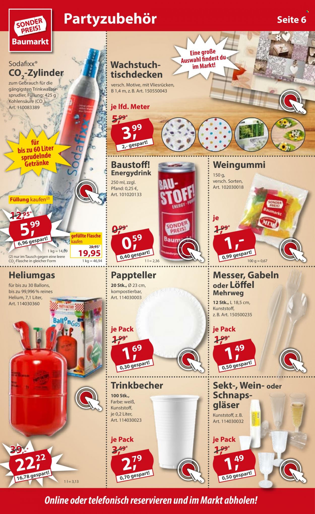 Sonderpreis-Baumarkt Prospekte  - 23.04.2022 - 29.04.2022. Seite 6