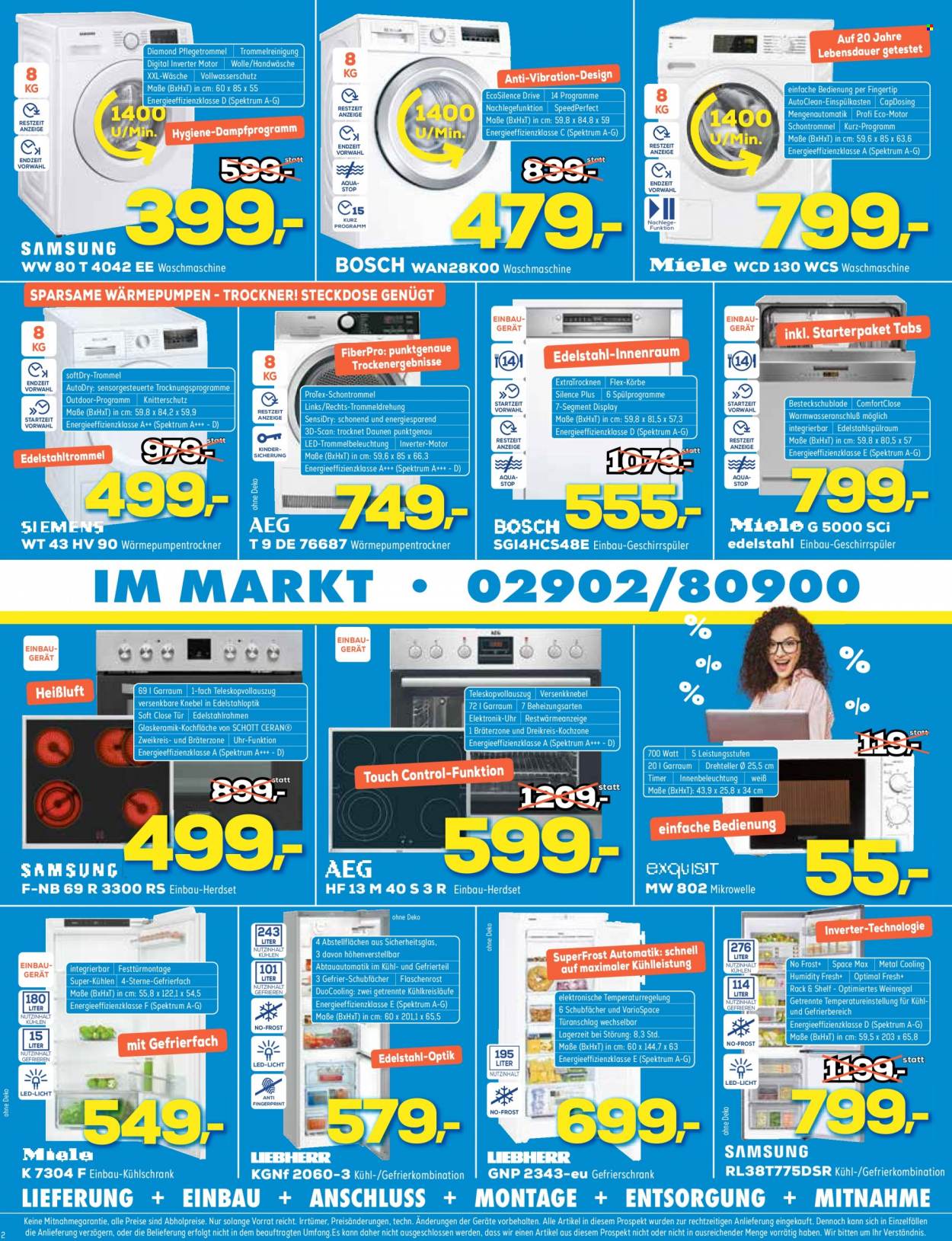 Euronics Prospekte  - 15.04.2022 - 22.04.2022. Seite 2