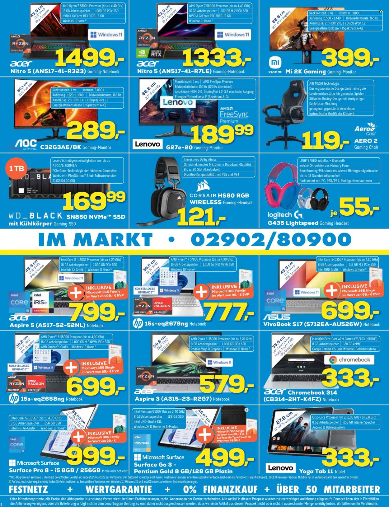 Euronics Prospekte  - 15.04.2022 - 22.04.2022. Seite 4