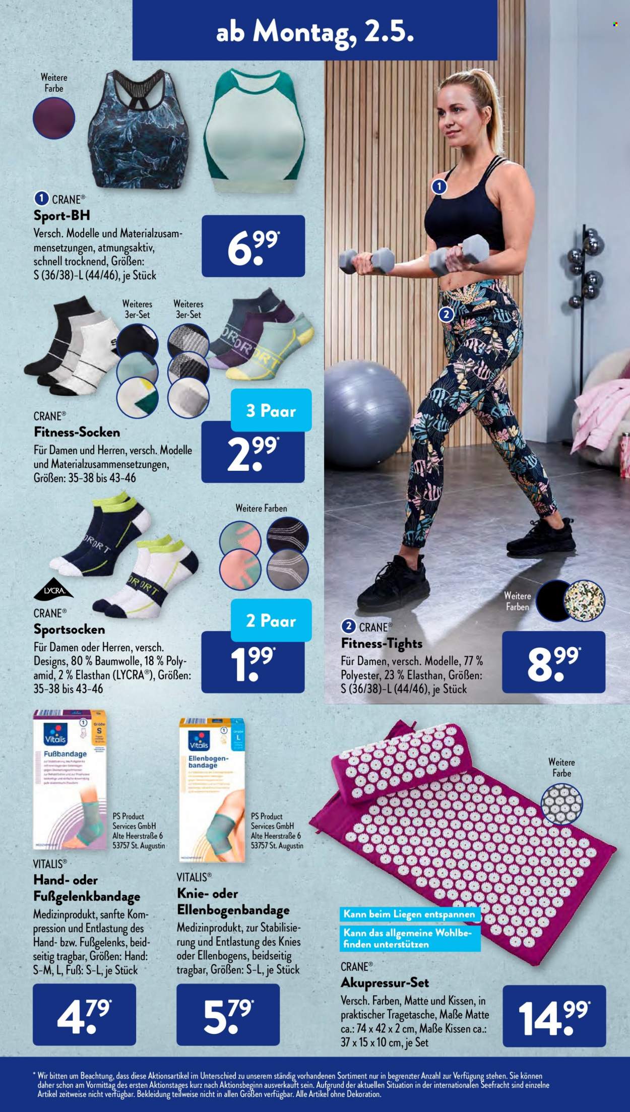 ALDI SÜD Prospekte  - 2.05.2022 - 7.05.2022. Seite 11