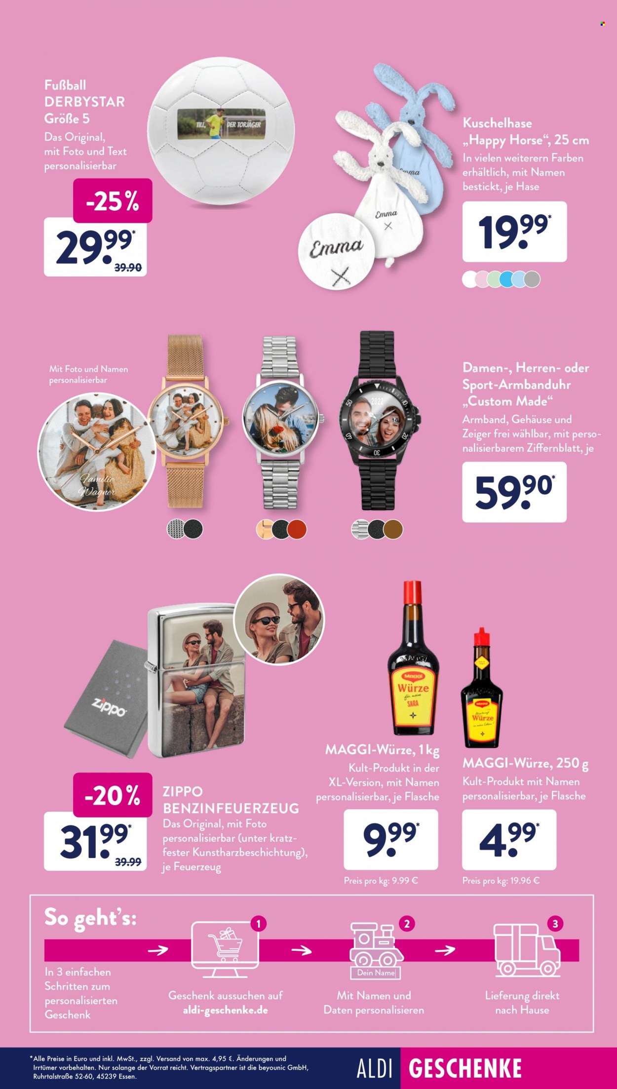 ALDI SÜD Prospekte  - 2.05.2022 - 7.05.2022. Seite 15