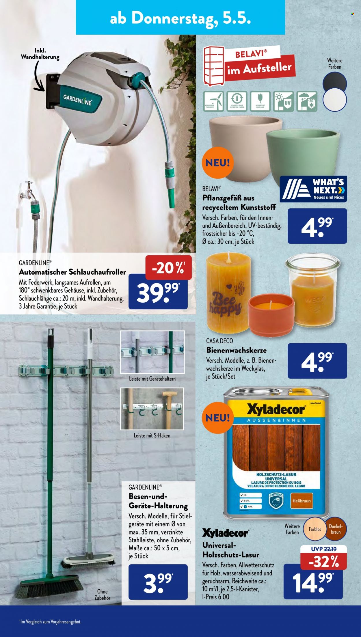 ALDI SÜD Prospekte  - 2.05.2022 - 7.05.2022. Seite 25