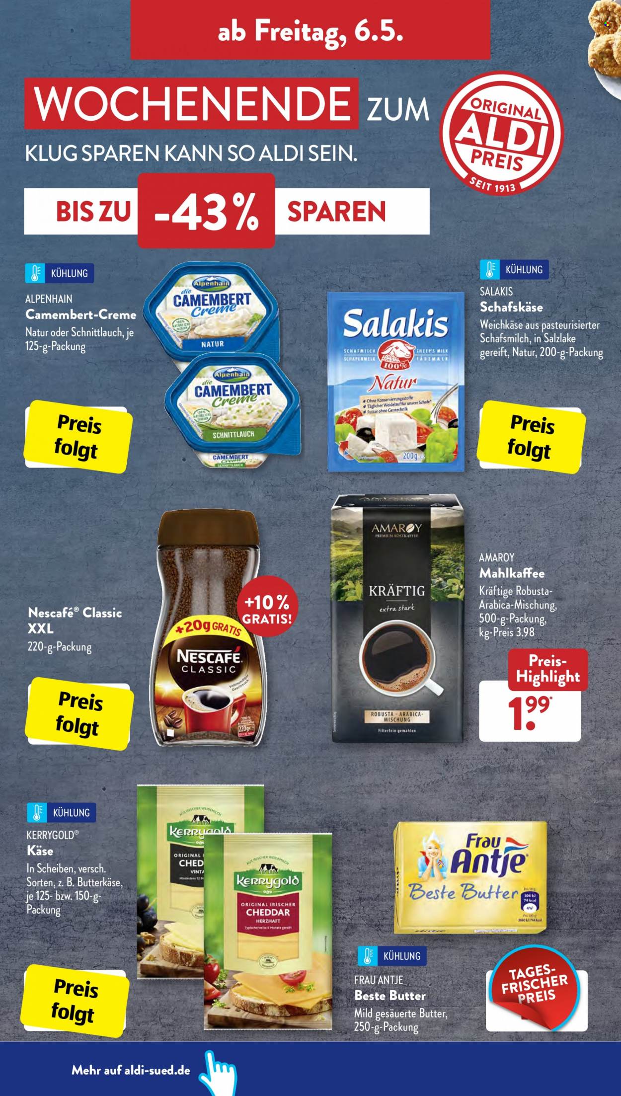 ALDI SÜD Prospekte  - 2.05.2022 - 7.05.2022. Seite 32