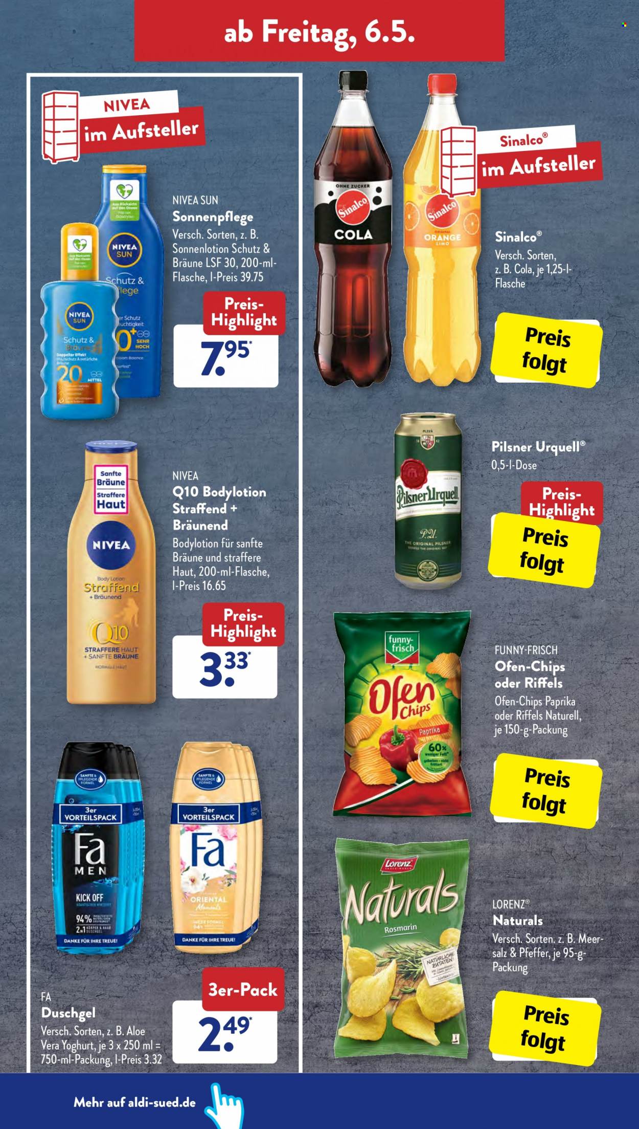 ALDI SÜD Prospekte  - 2.05.2022 - 7.05.2022. Seite 34