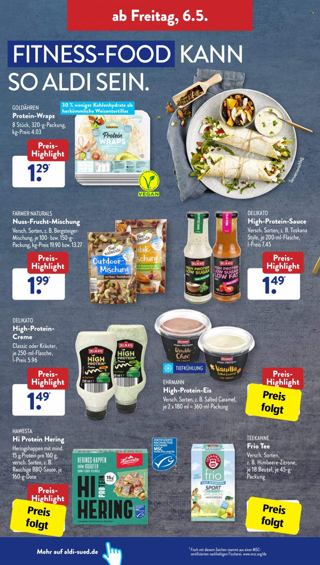 ALDI SÜD Prospekte  - 2.05.2022 - 7.05.2022. Seite 36