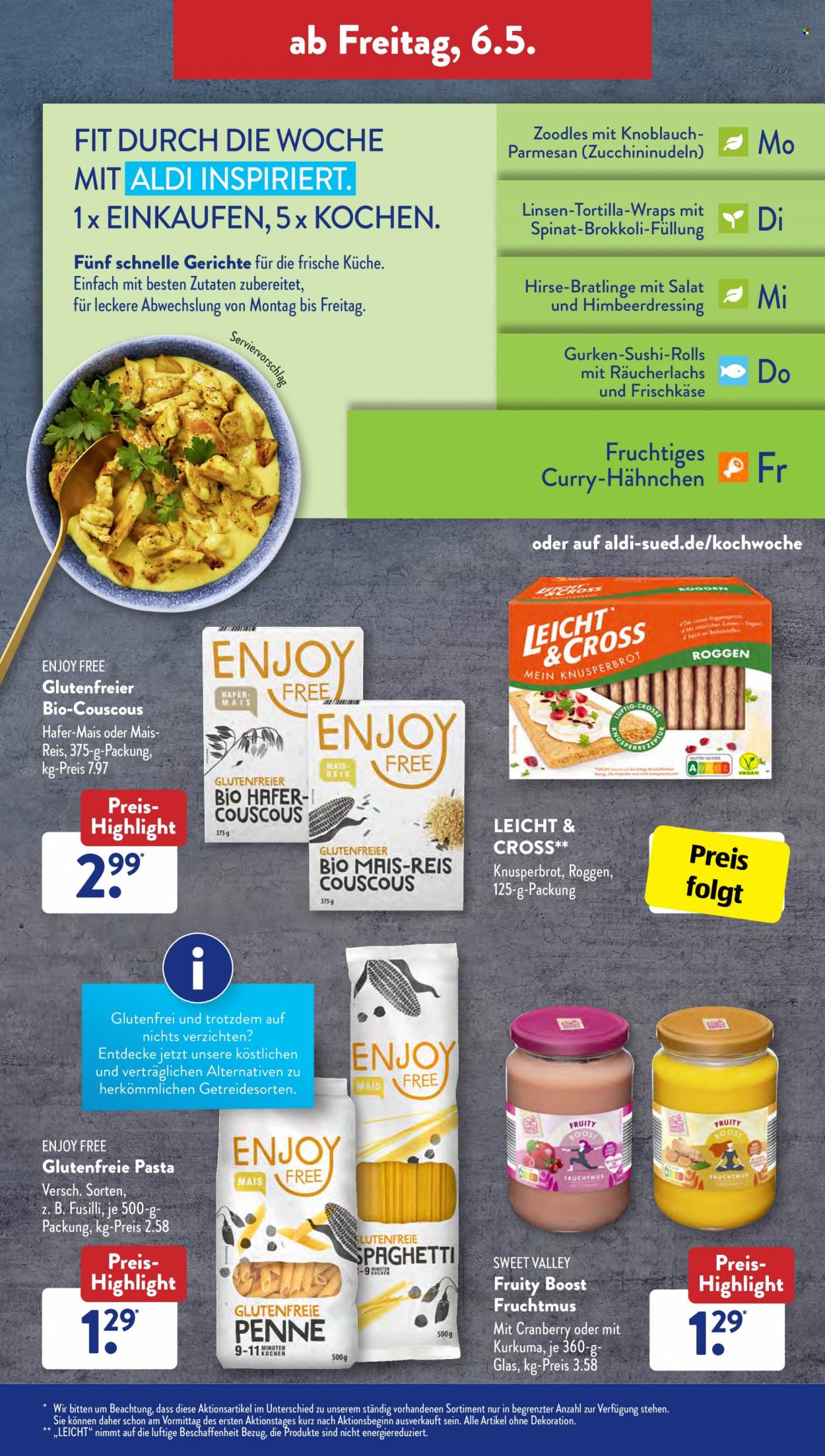 ALDI SÜD Prospekte  - 2.05.2022 - 7.05.2022. Seite 37