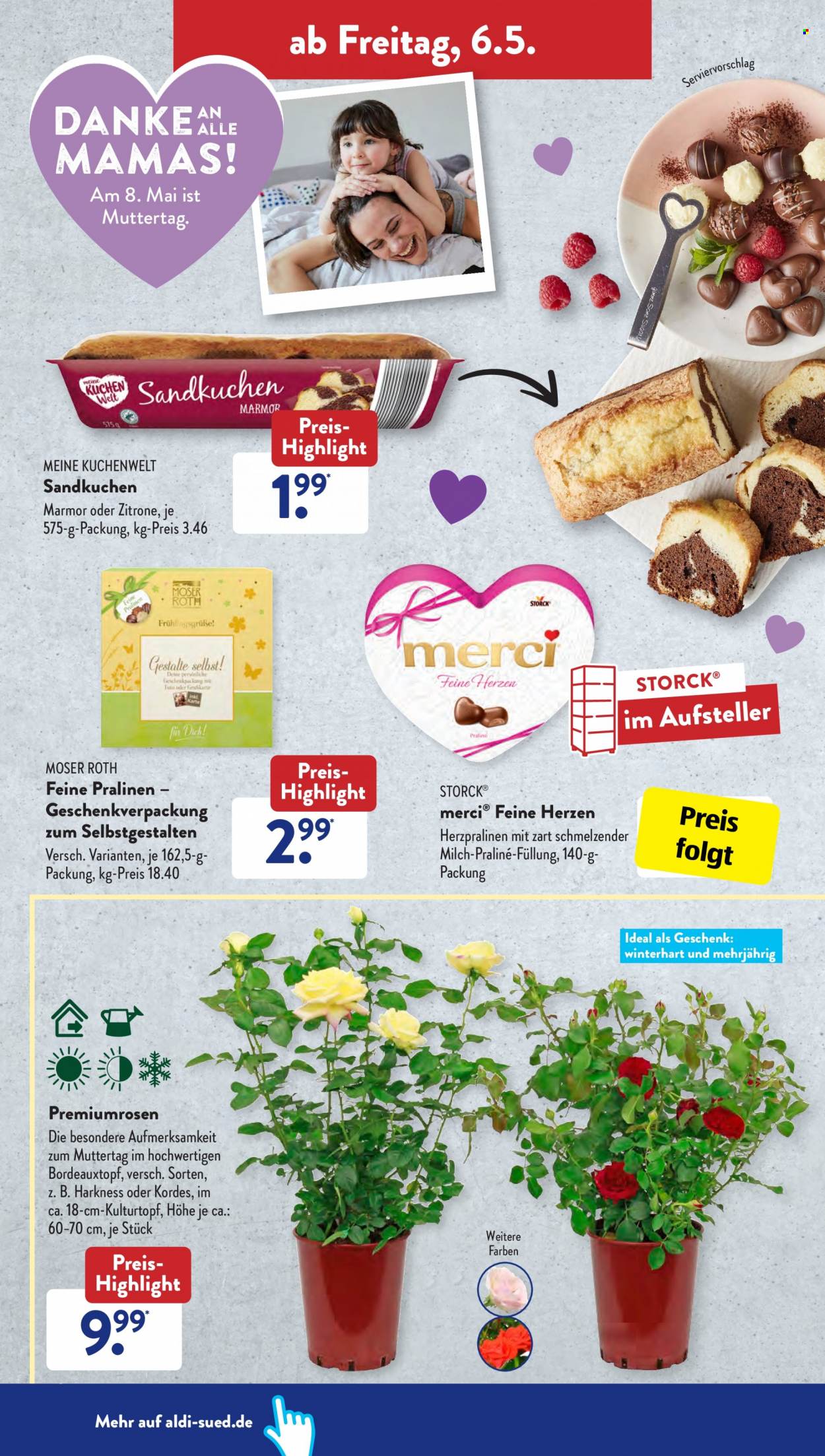 ALDI SÜD Prospekte  - 2.05.2022 - 7.05.2022. Seite 38