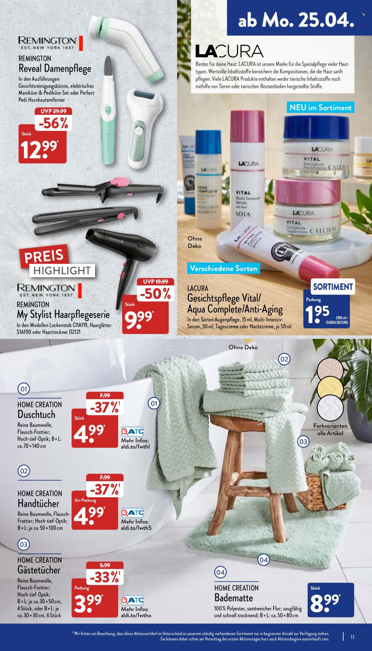 ALDI Nord Prospekte  - 25.04.2022 - 30.04.2022. Seite 11