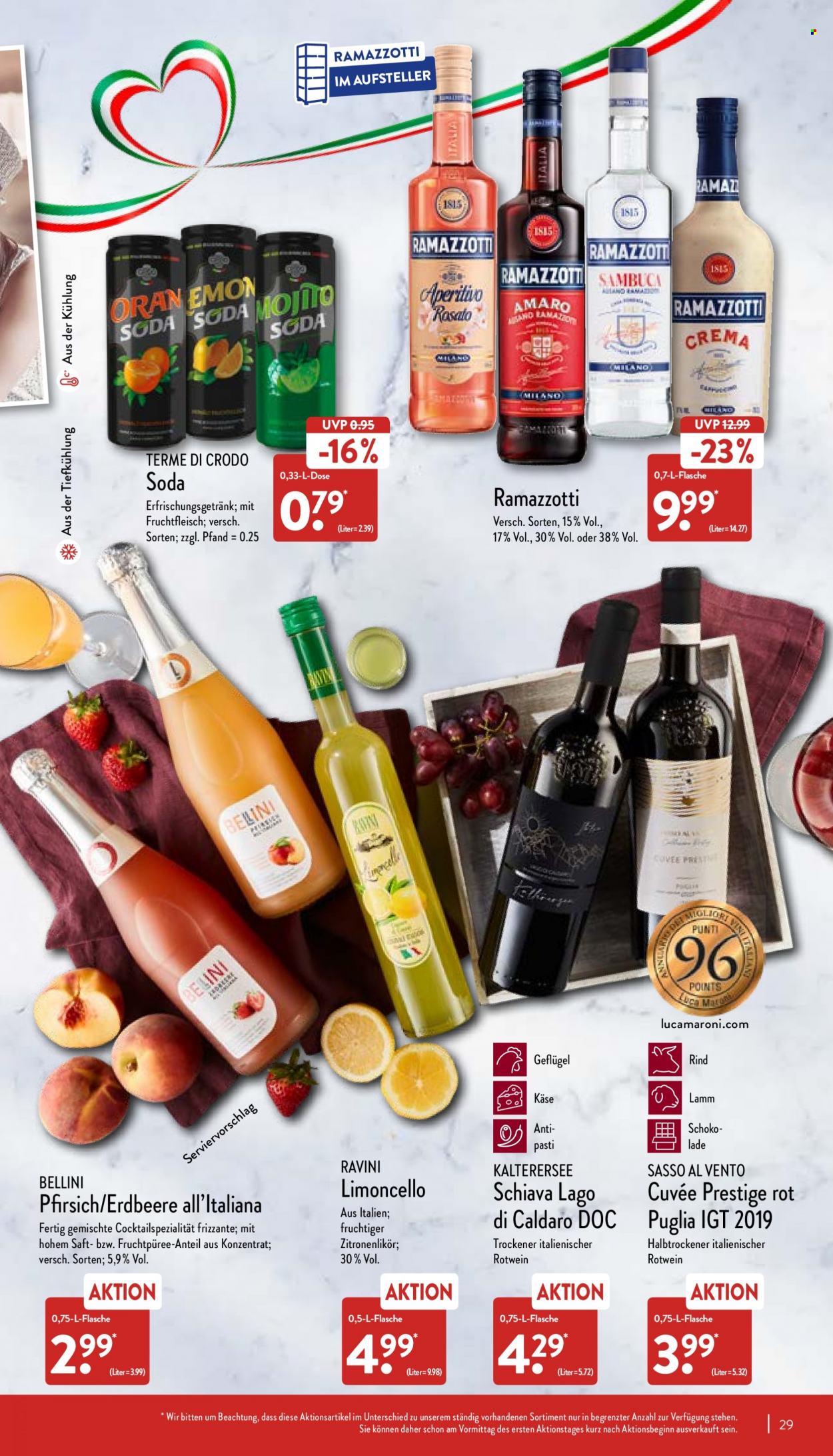 ALDI Nord Prospekte  - 25.04.2022 - 30.04.2022. Seite 29