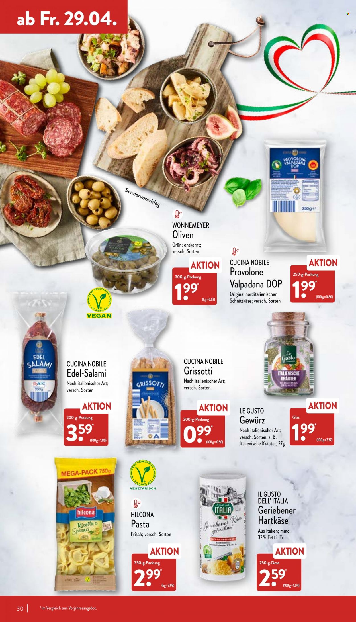 ALDI Nord Prospekte  - 25.04.2022 - 30.04.2022. Seite 30