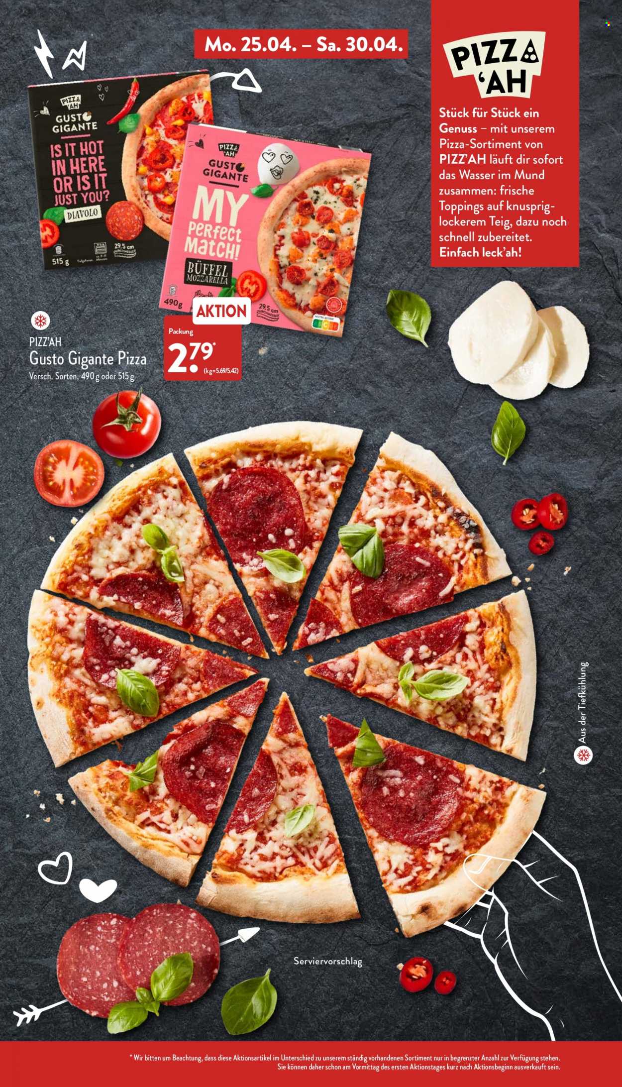 ALDI Nord Prospekte  - 25.04.2022 - 30.04.2022. Seite 37