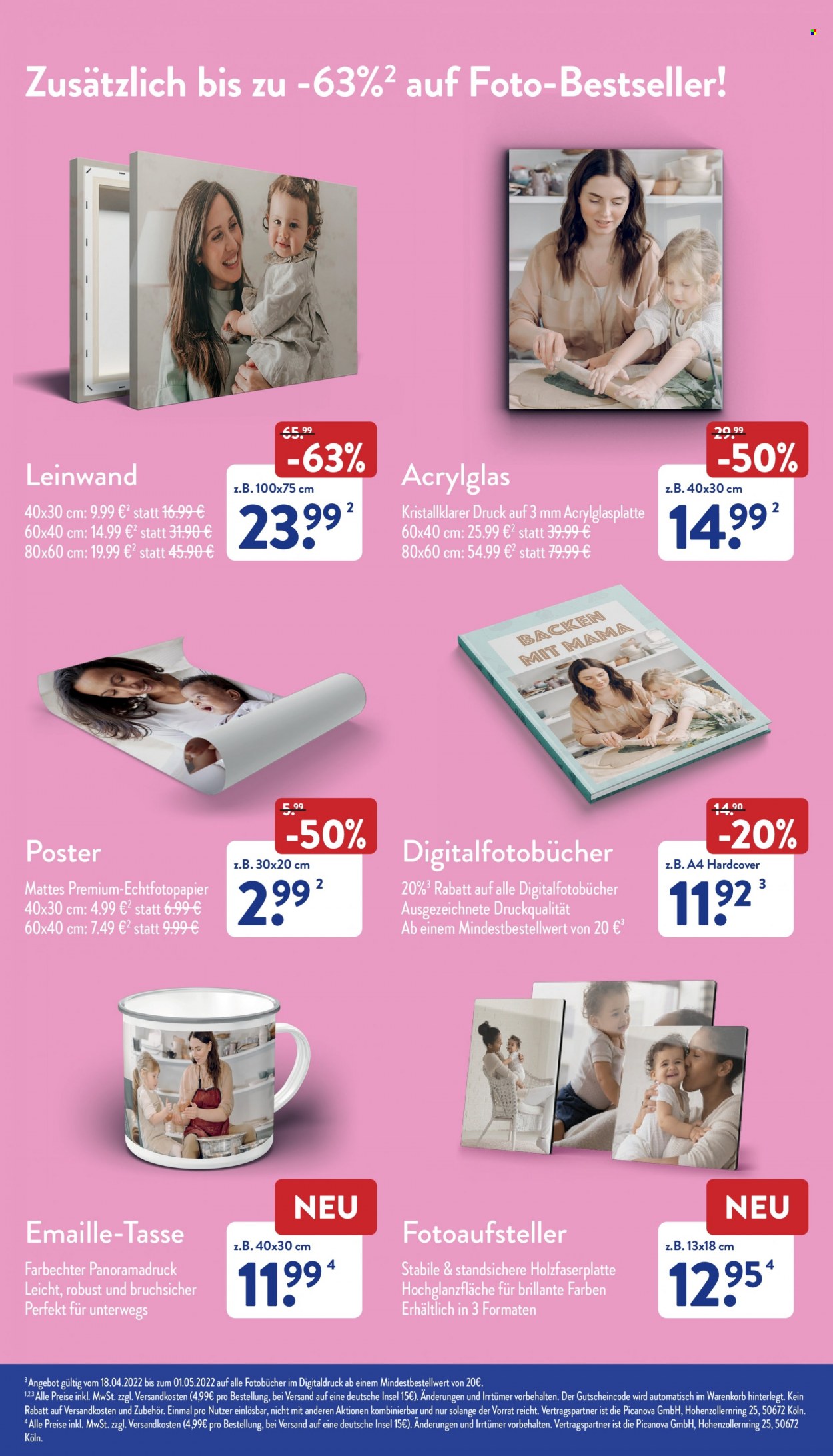 ALDI Nord Prospekte  - 25.04.2022 - 30.04.2022. Seite 39